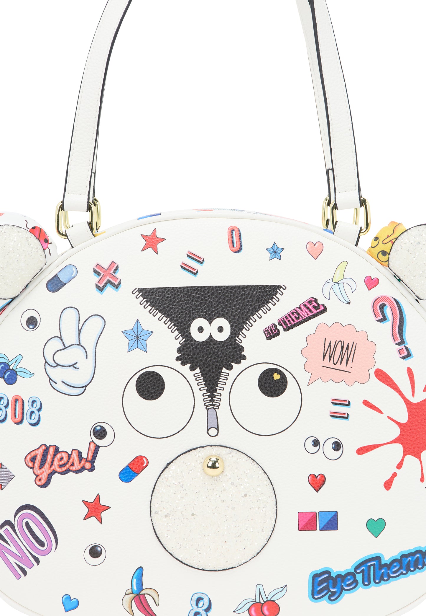 myMo pop EYETHEME damska torebka na rami�