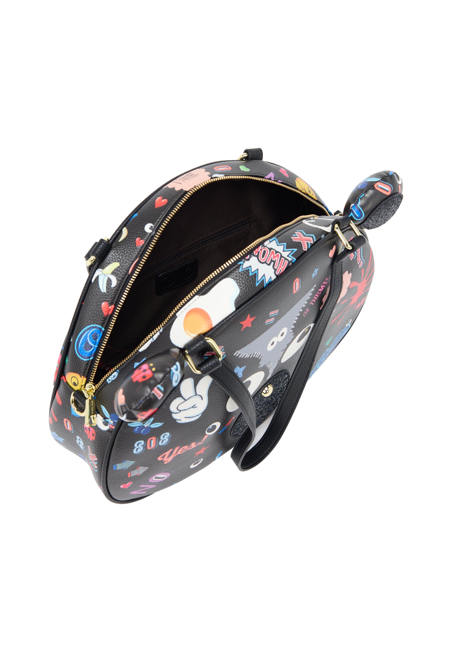 myMo pop EYETHEME damska torebka na rami�