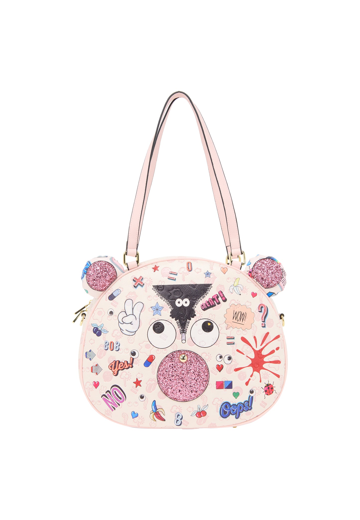 myMo pop EYETHEME damska torebka na rami�