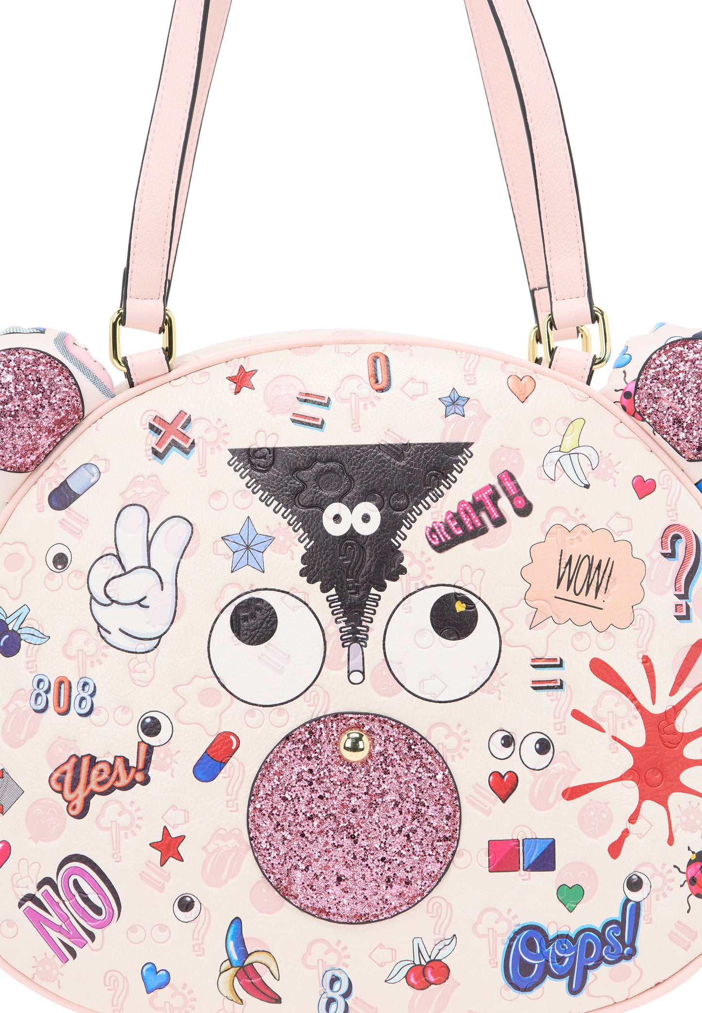 myMo pop EYETHEME damska torebka na rami�