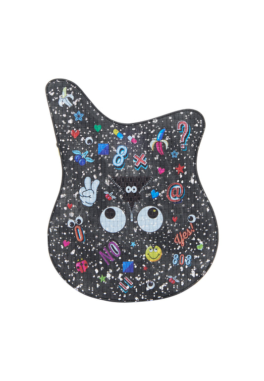 myMo pop EYETHEME damski plecak