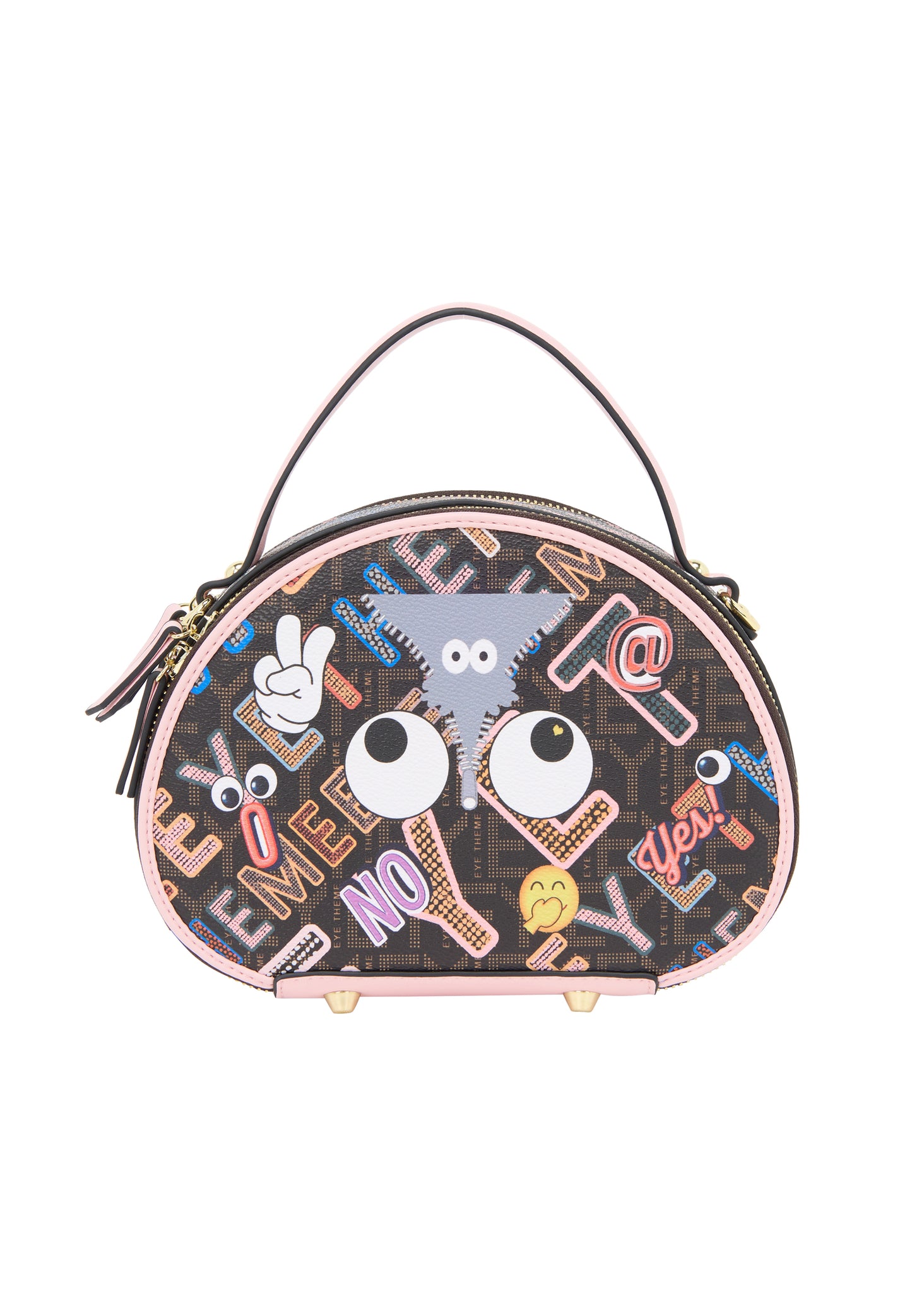 myMo pop EYETHEME women's handbag