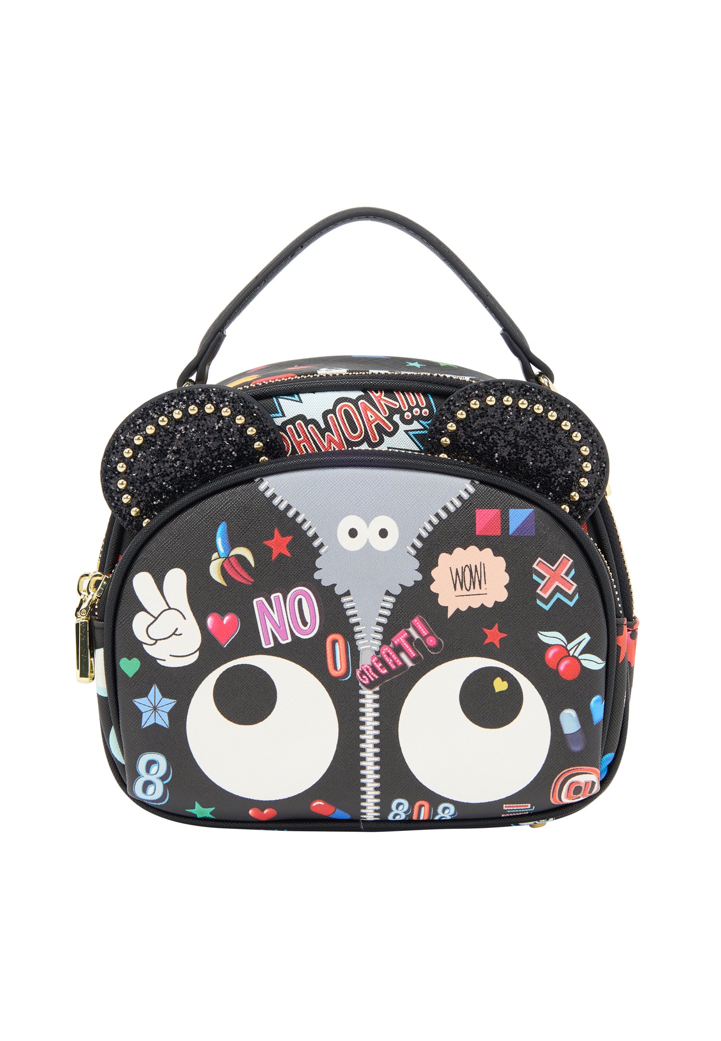 myMo pop EYETHEME damska torebka