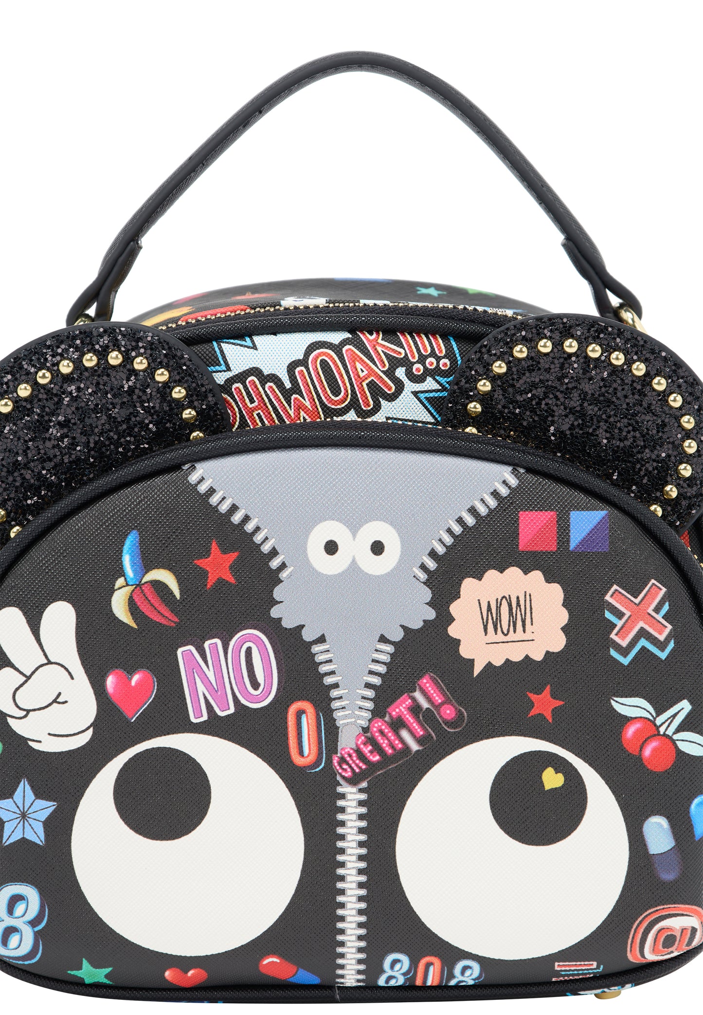 myMo pop EYETHEME damska torebka