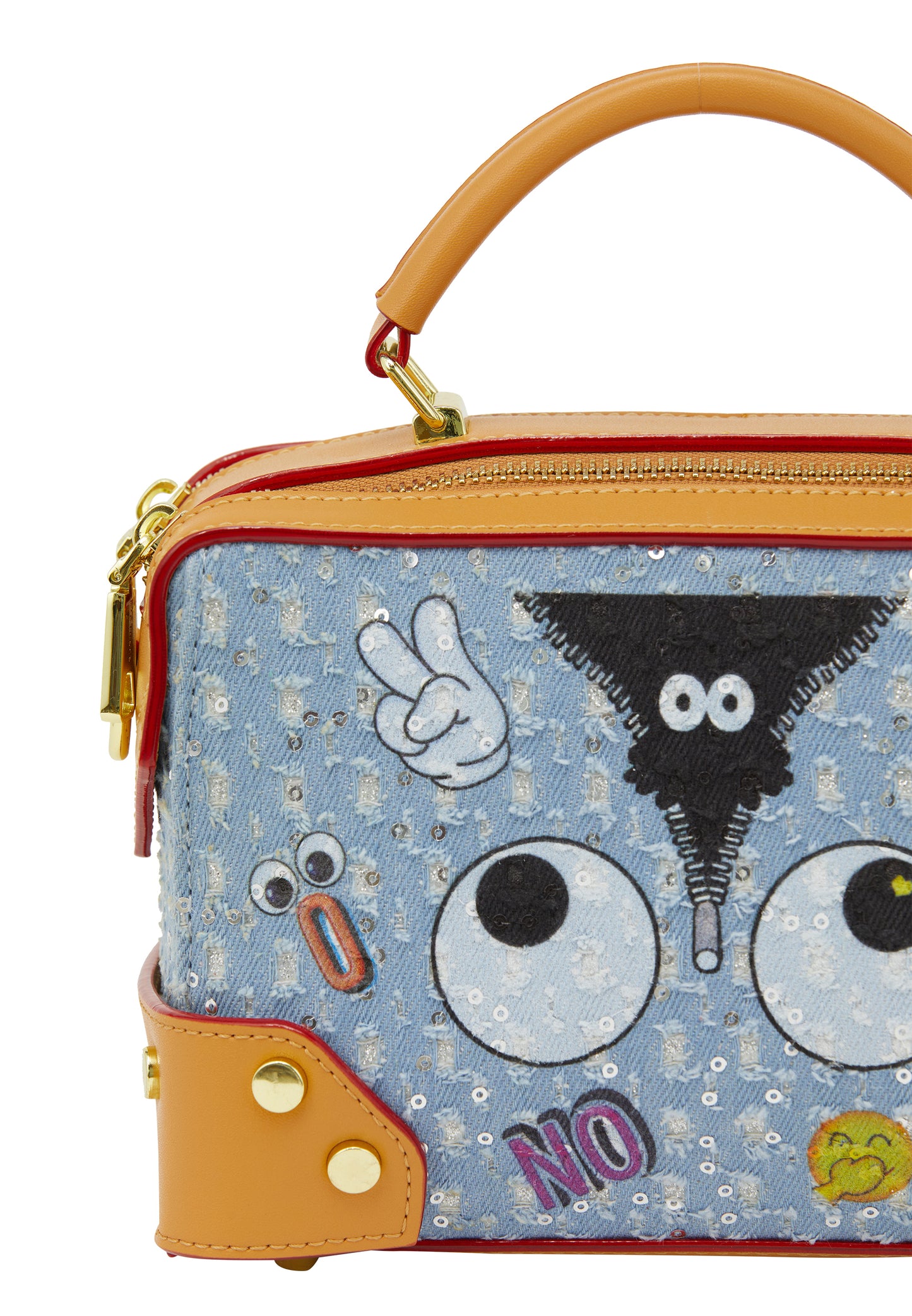 myMo pop EYETHEME damska torebka