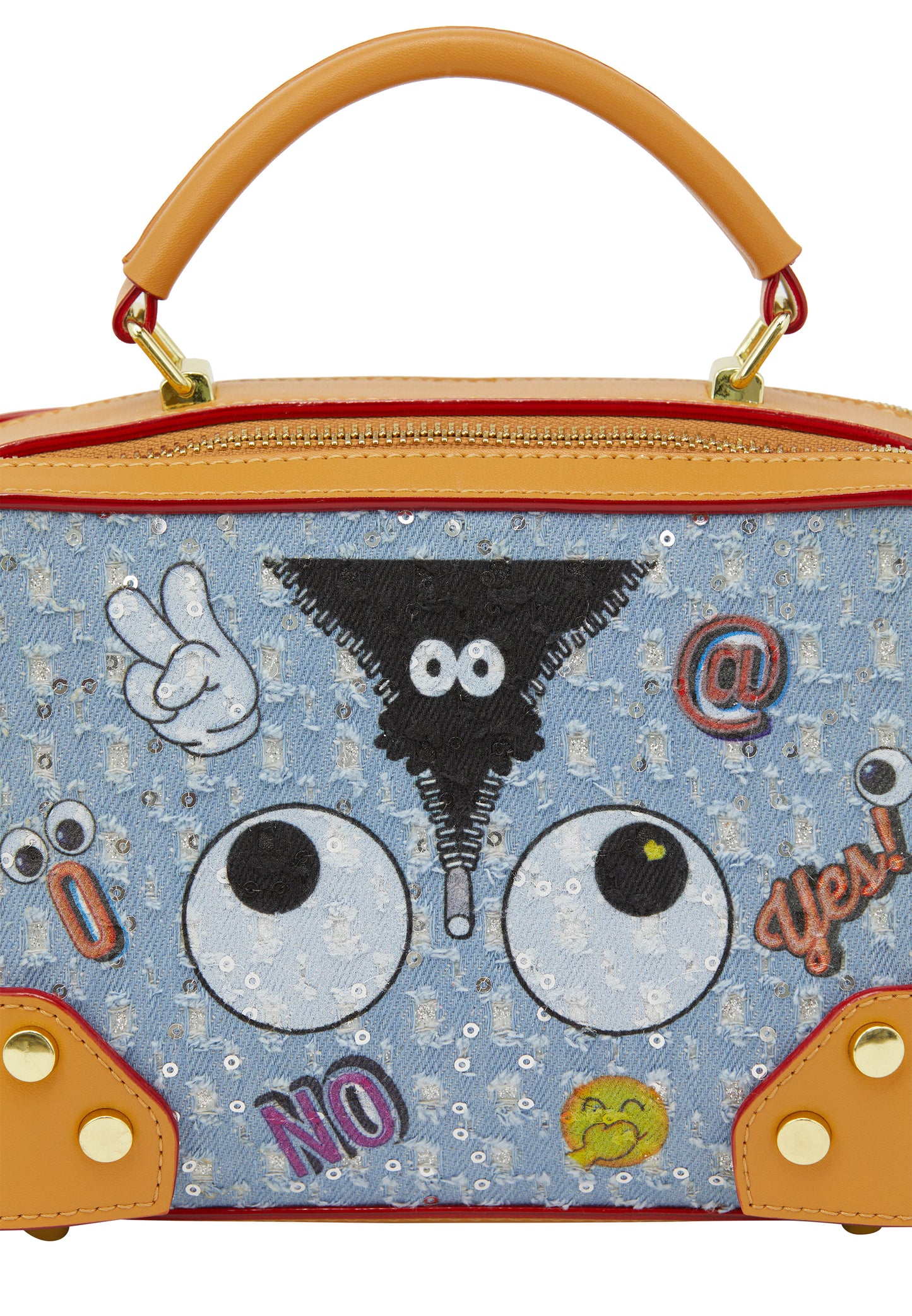 myMo pop EYETHEME damska torebka