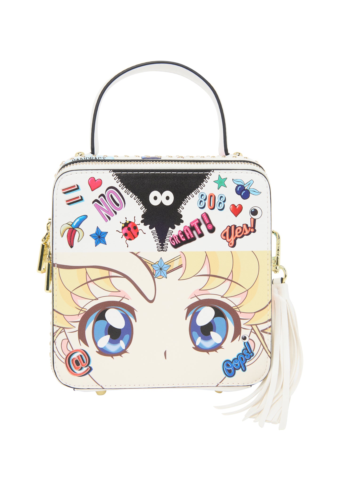 myMo pop EYETHEME women's handbag