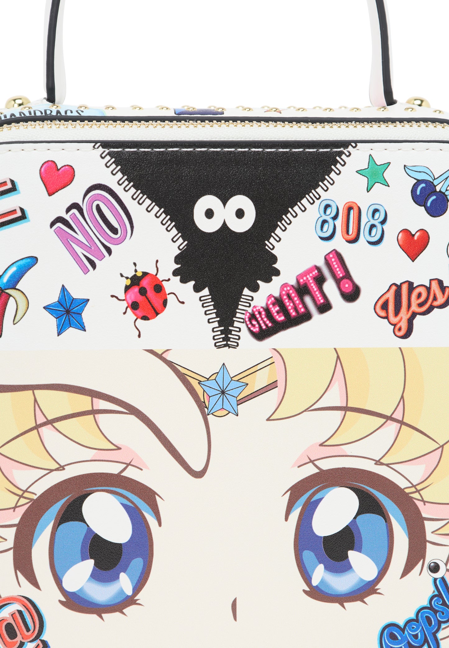 myMo pop EYETHEME women's handbag