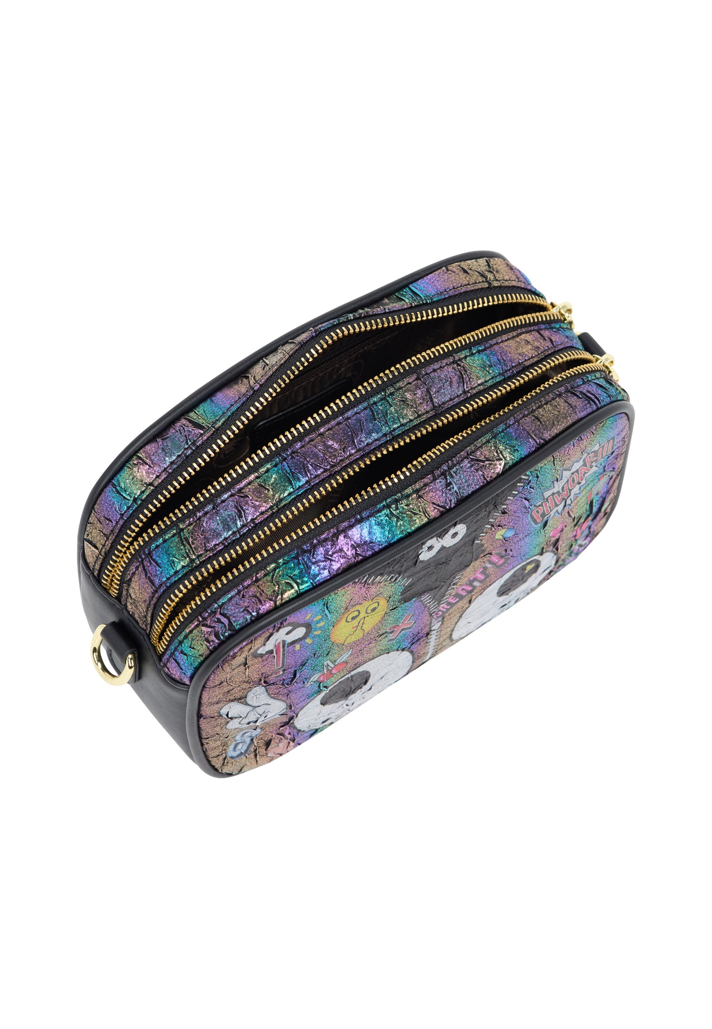 myMo pop EYETHEME women's handbag