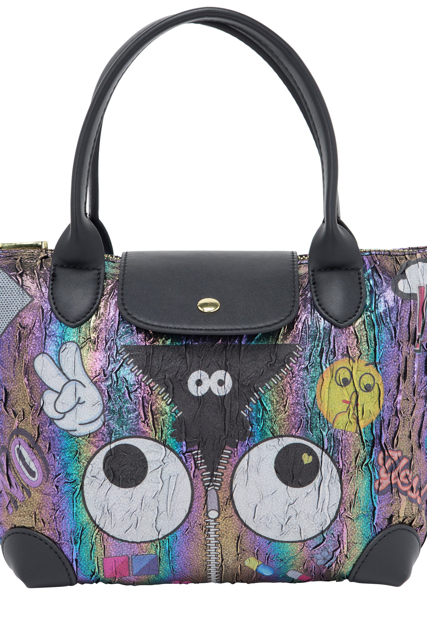 myMo pop EYETHEME women's handbag