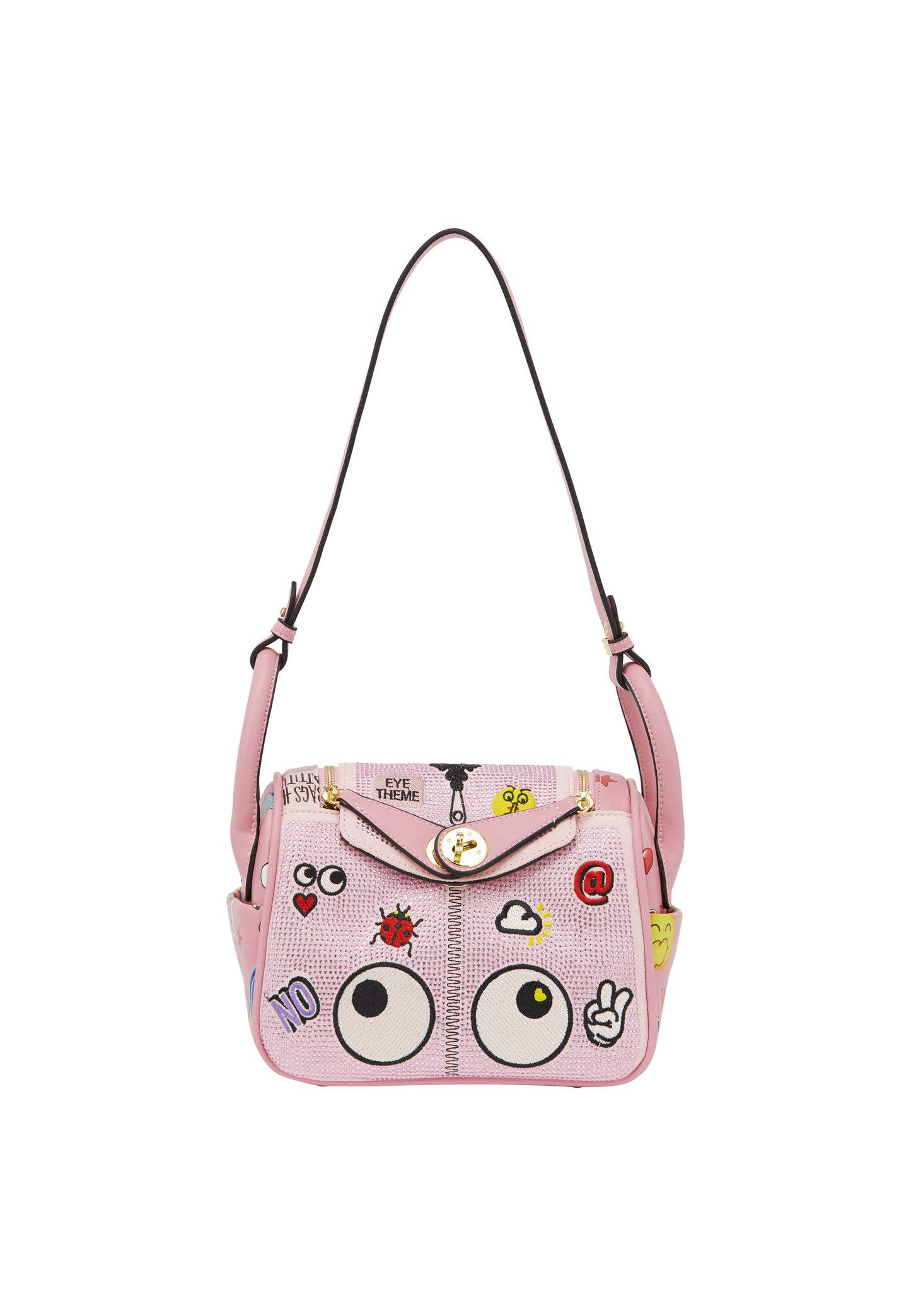 myMo pop EYETHEME women's shoulder bag