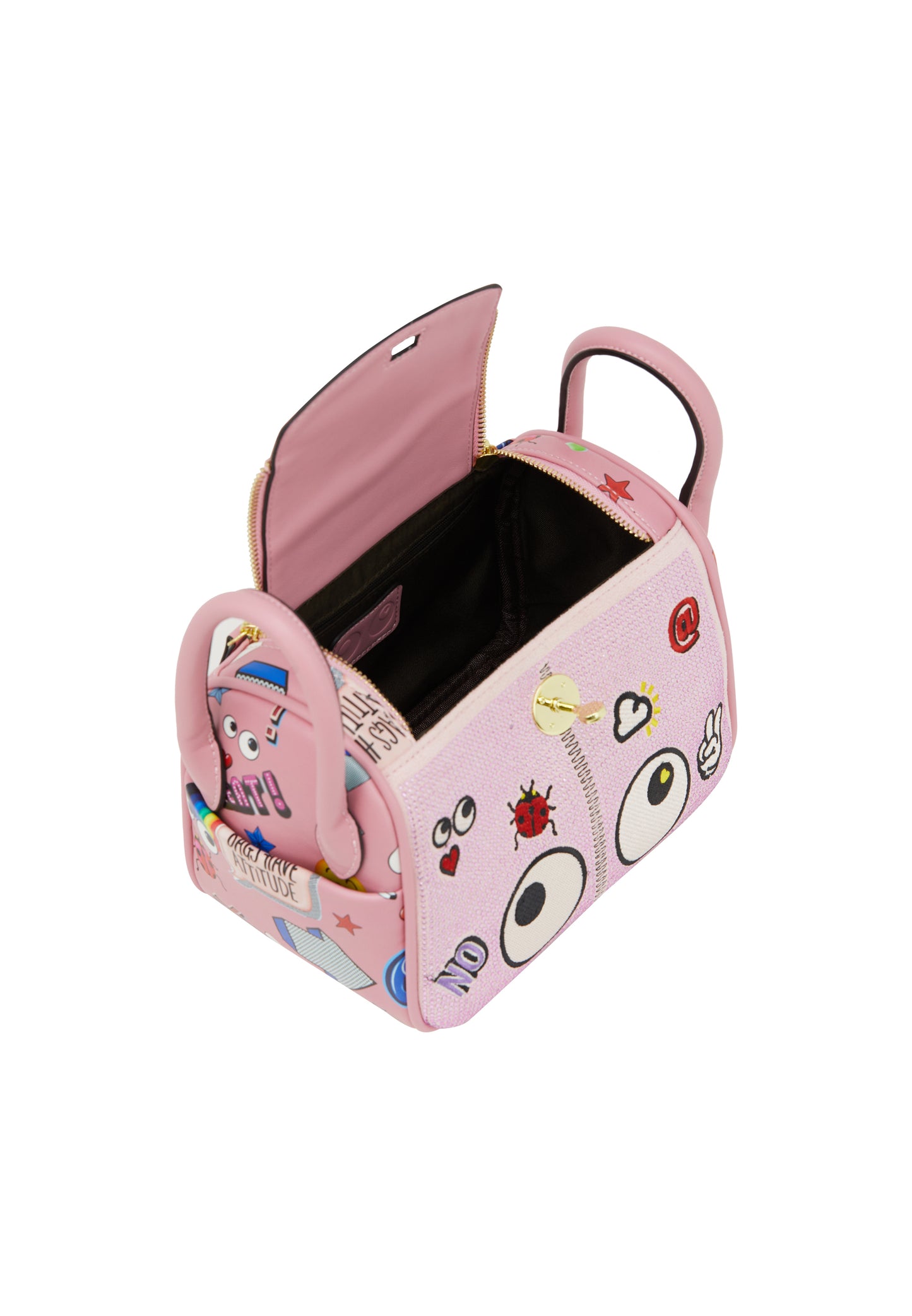 myMo pop EYETHEME women's shoulder bag