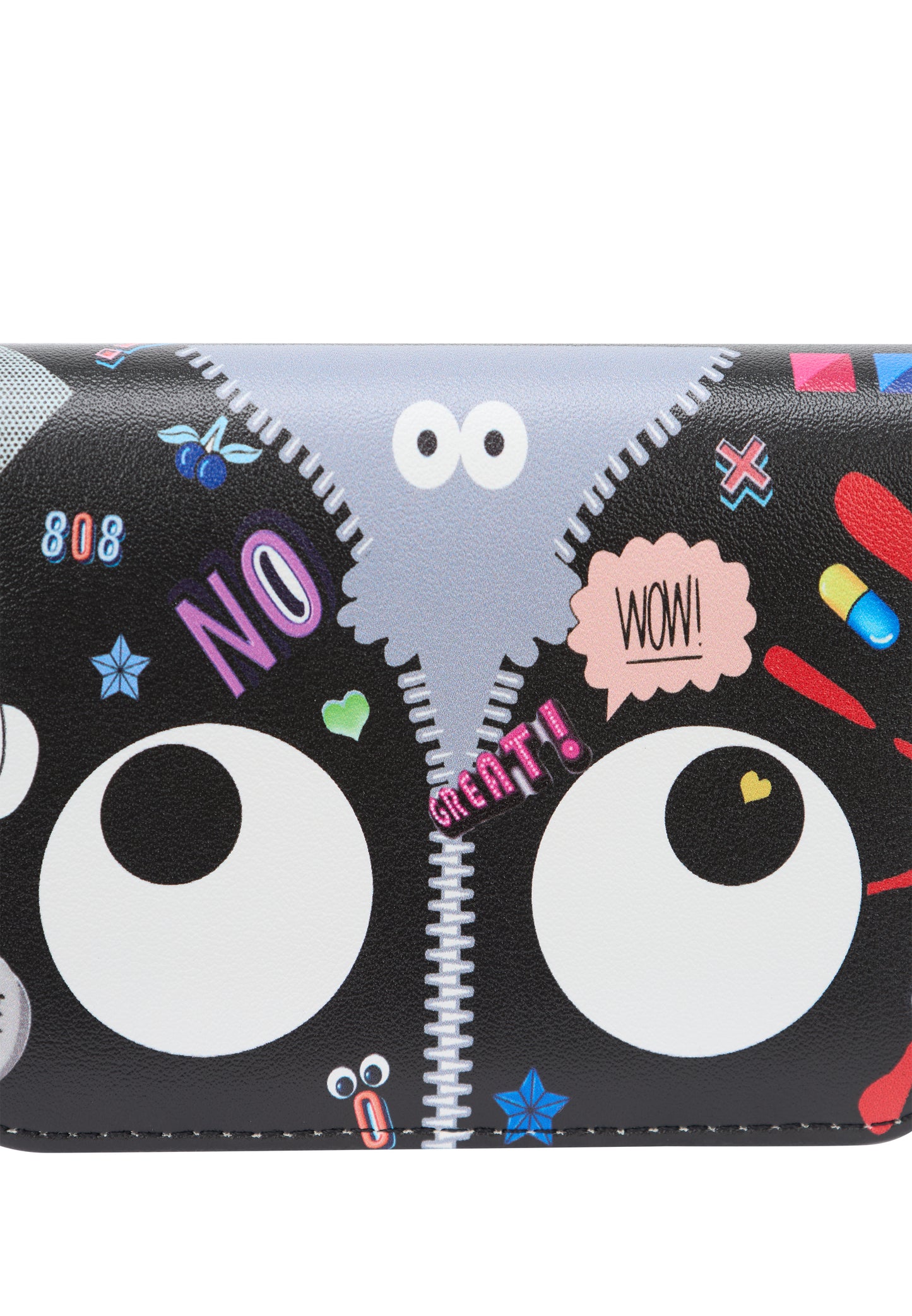 myMo pop EYETHEME damski portfel