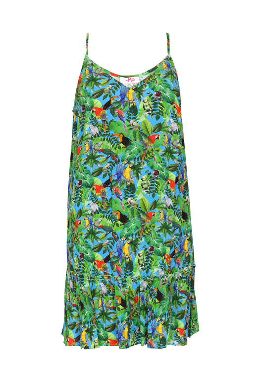 NOOTKI damska sukienka