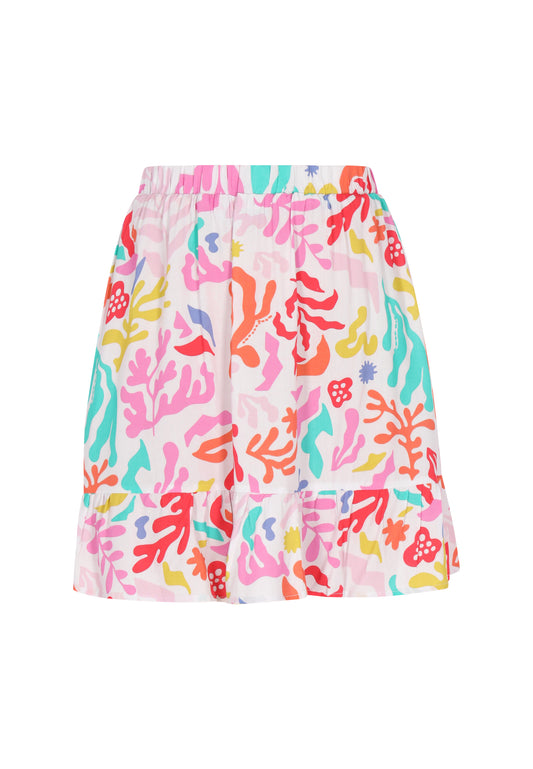 NOOTKI damska spódnica