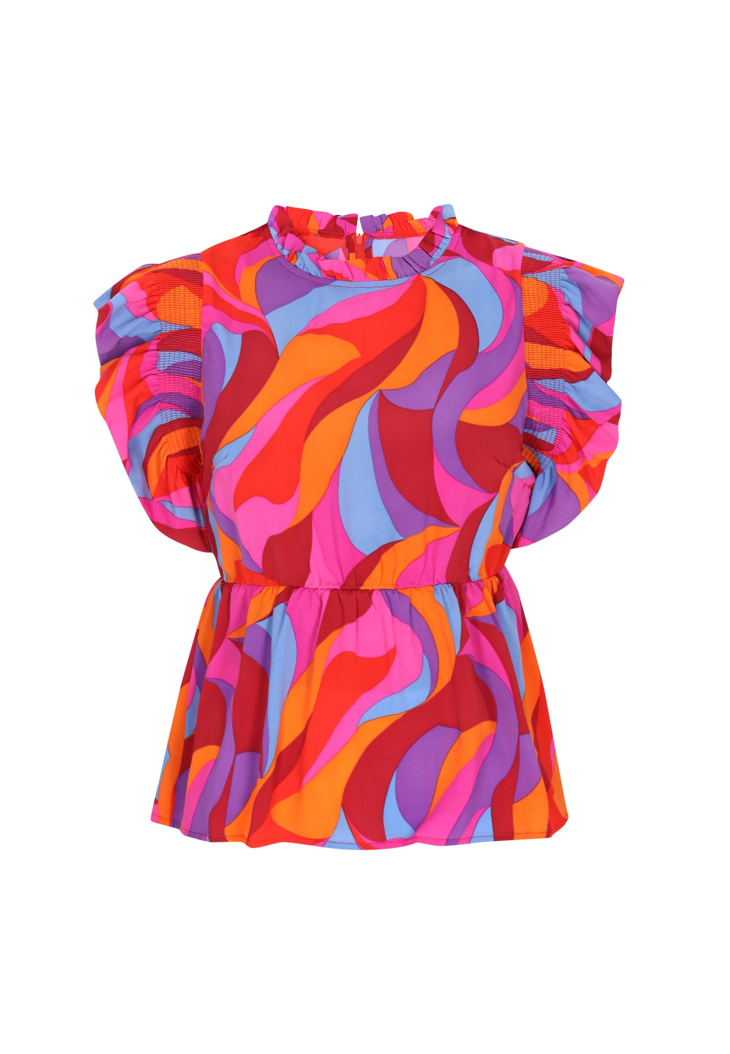faina women's blouse