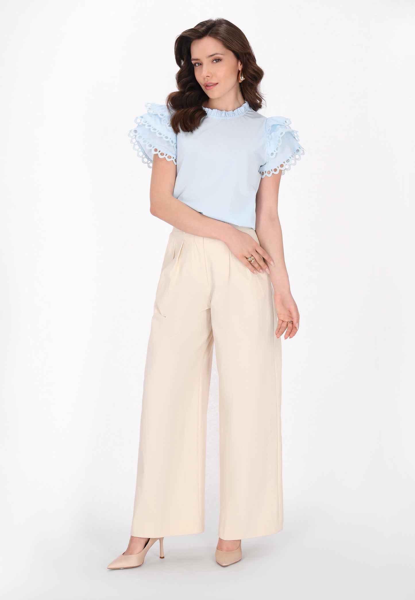 faina women's blouse