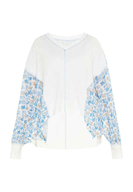 blonda damski sweter