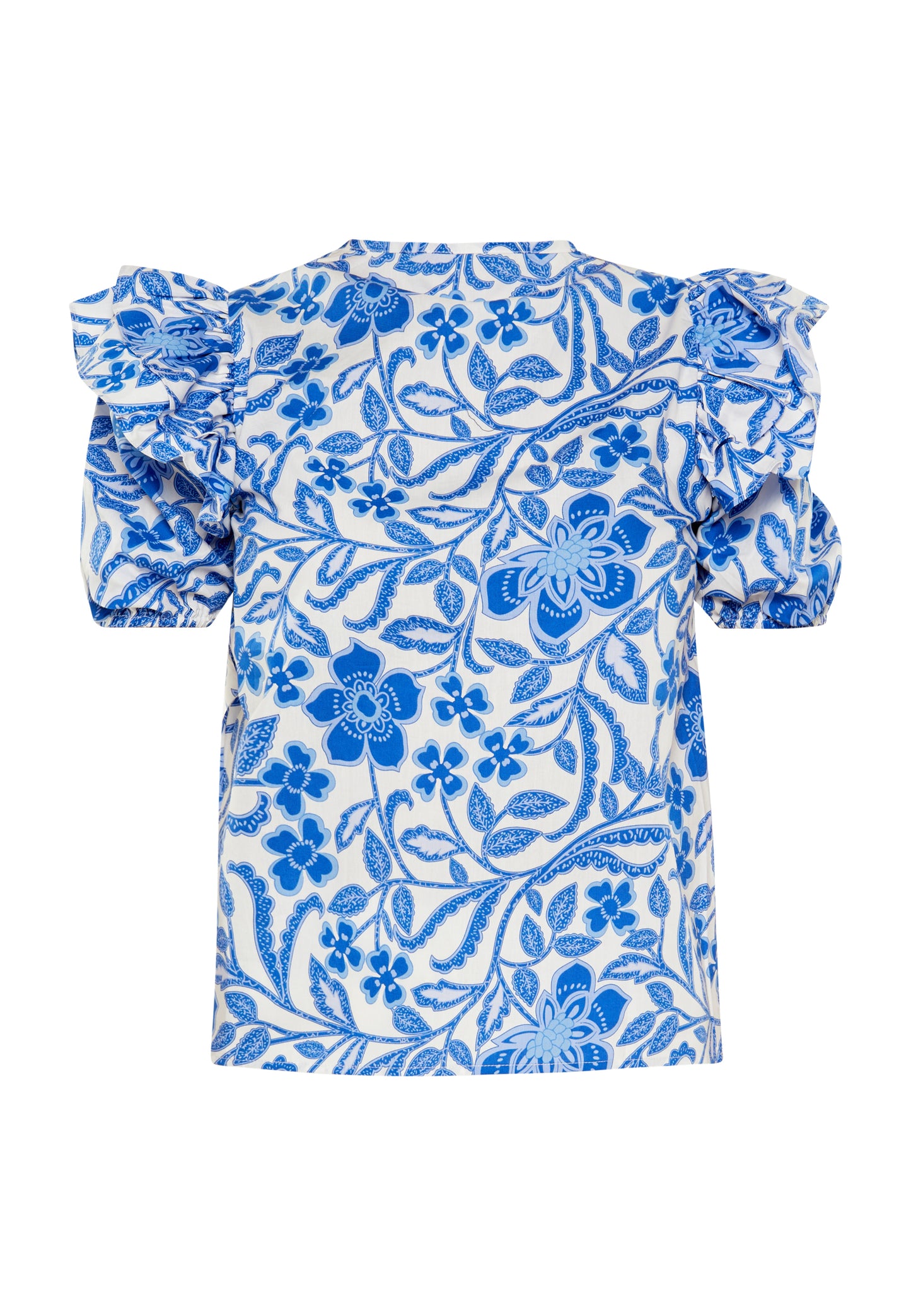 blonda women's blouse