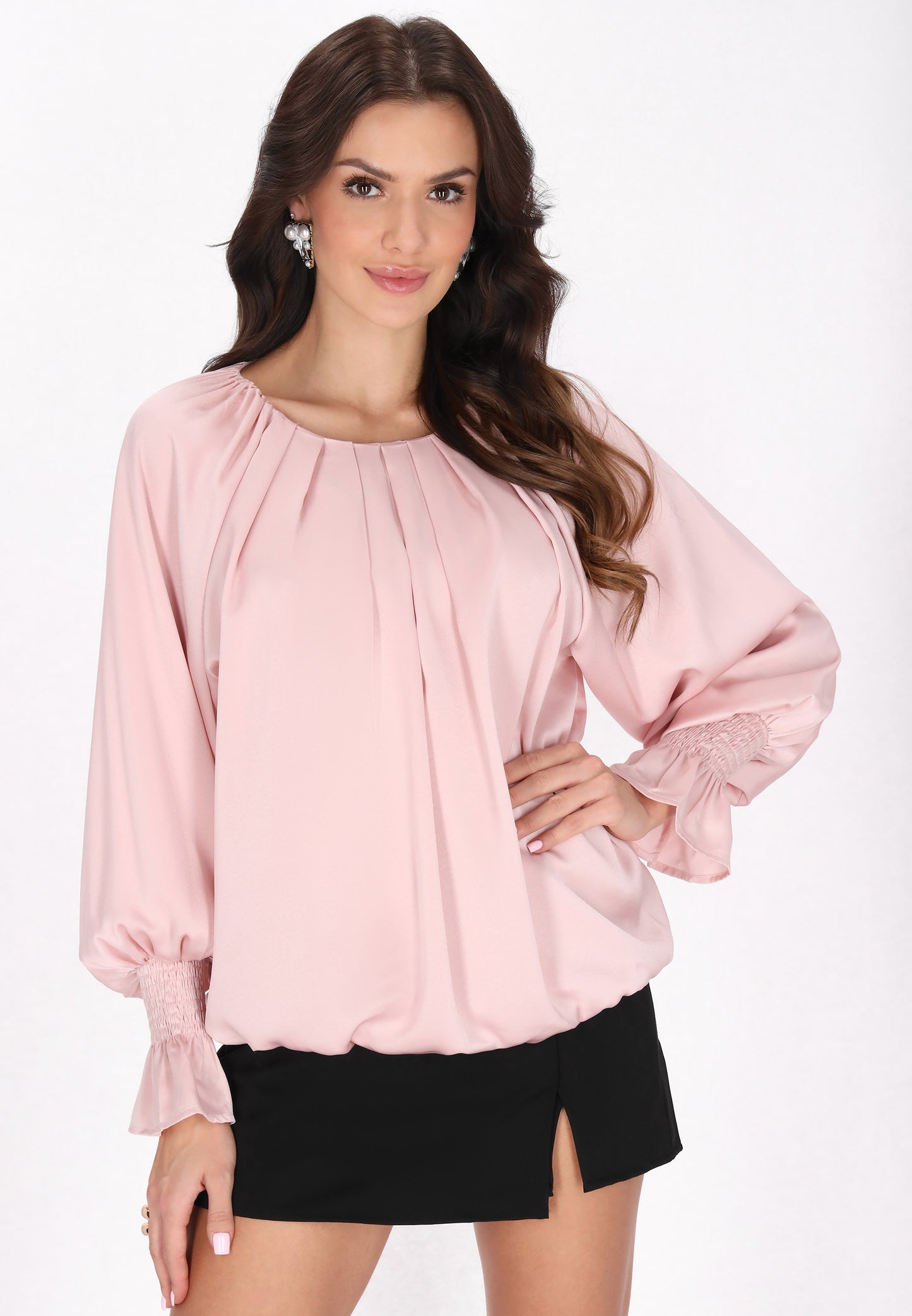 faina women's blouse