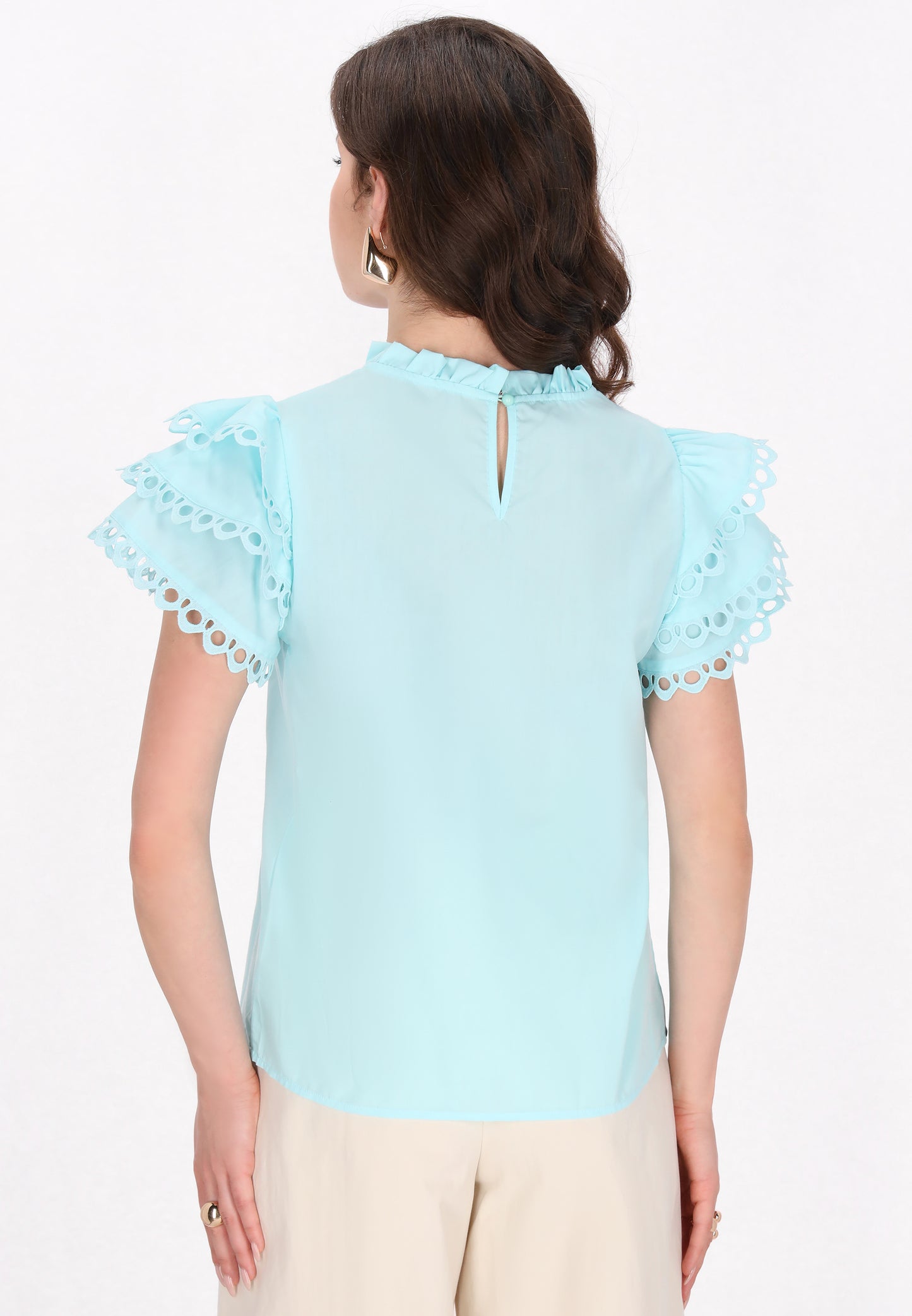 faina women's blouse