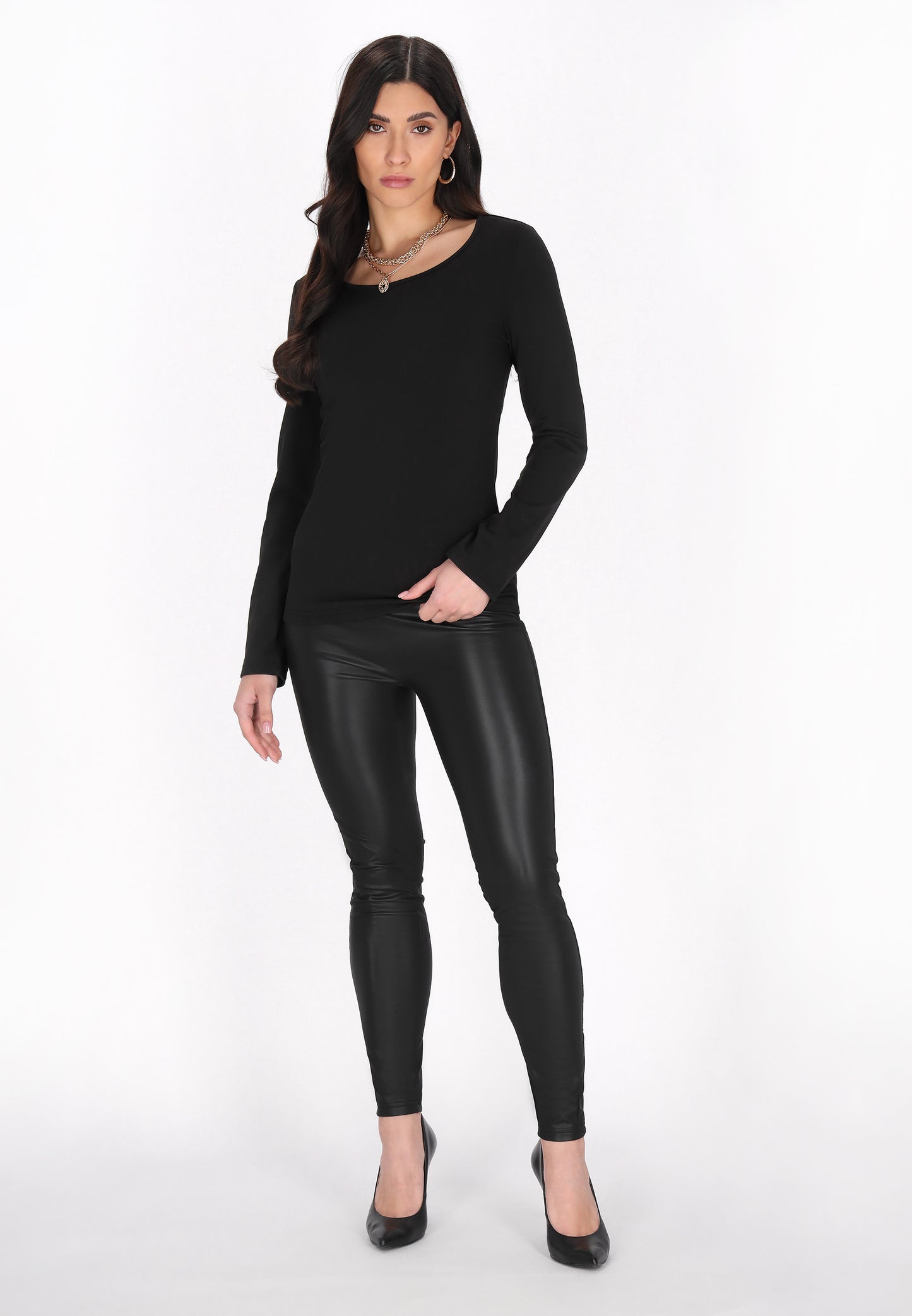 faina ESSENTIALS women's blouse