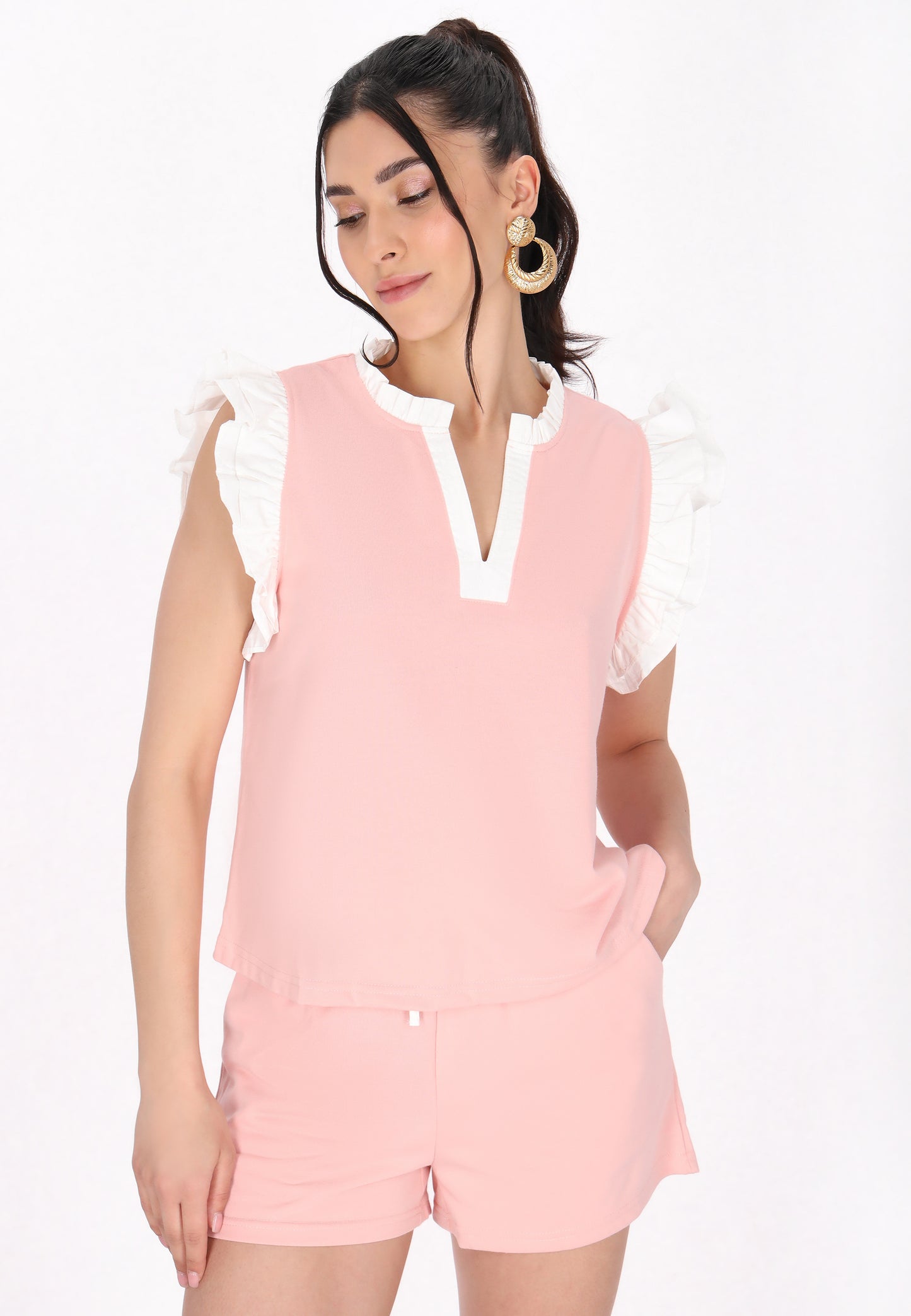 faina ATHLSR women's top