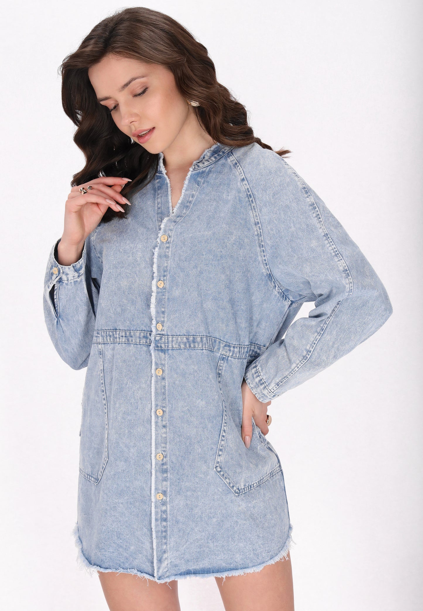 faina CASUAL women's dress
