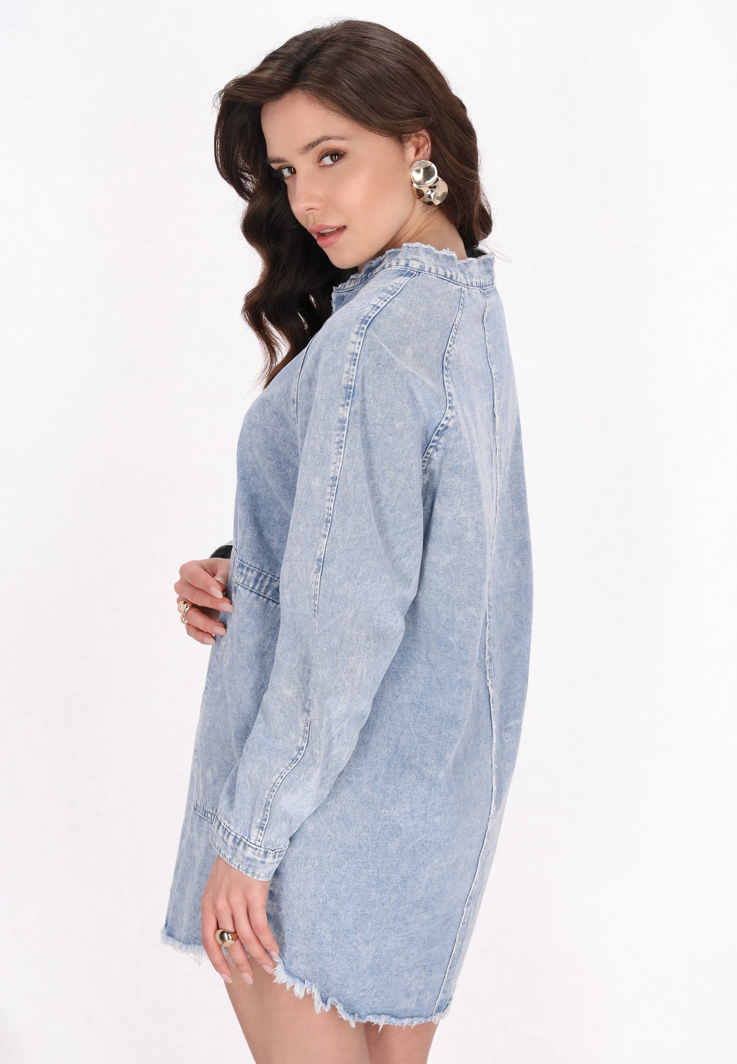 faina CASUAL women's dress