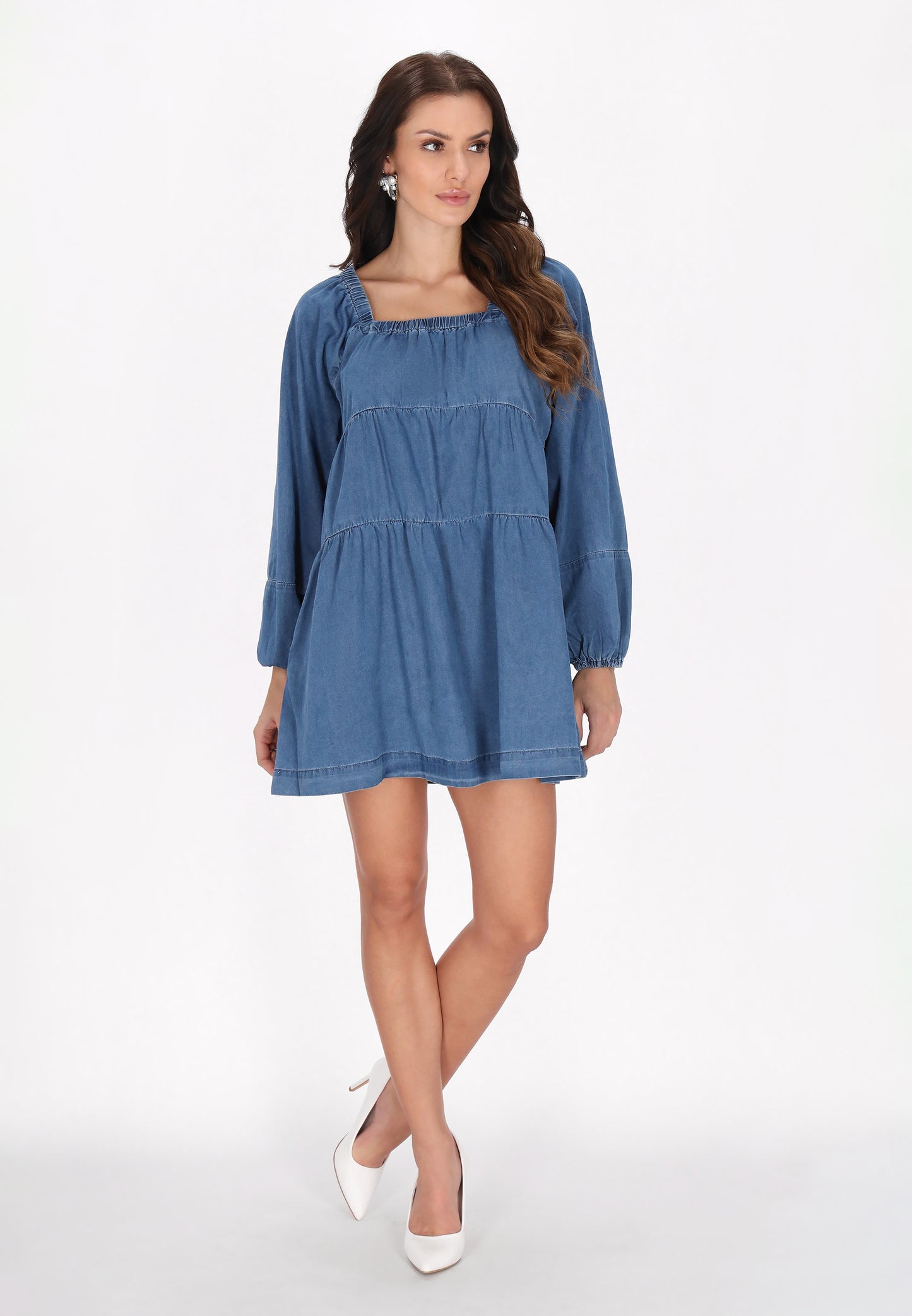 faina CASUAL women's dress