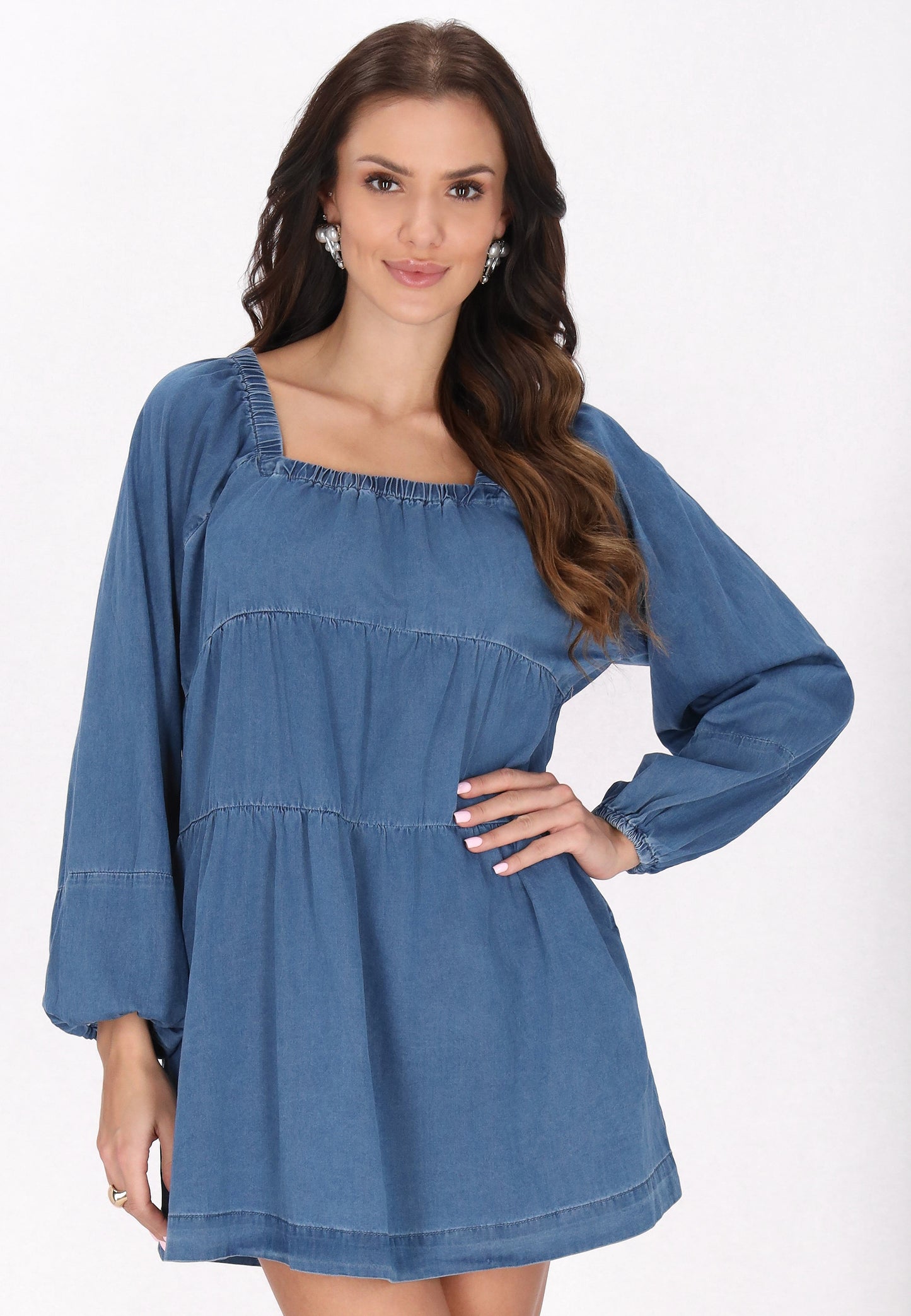 faina CASUAL women's dress