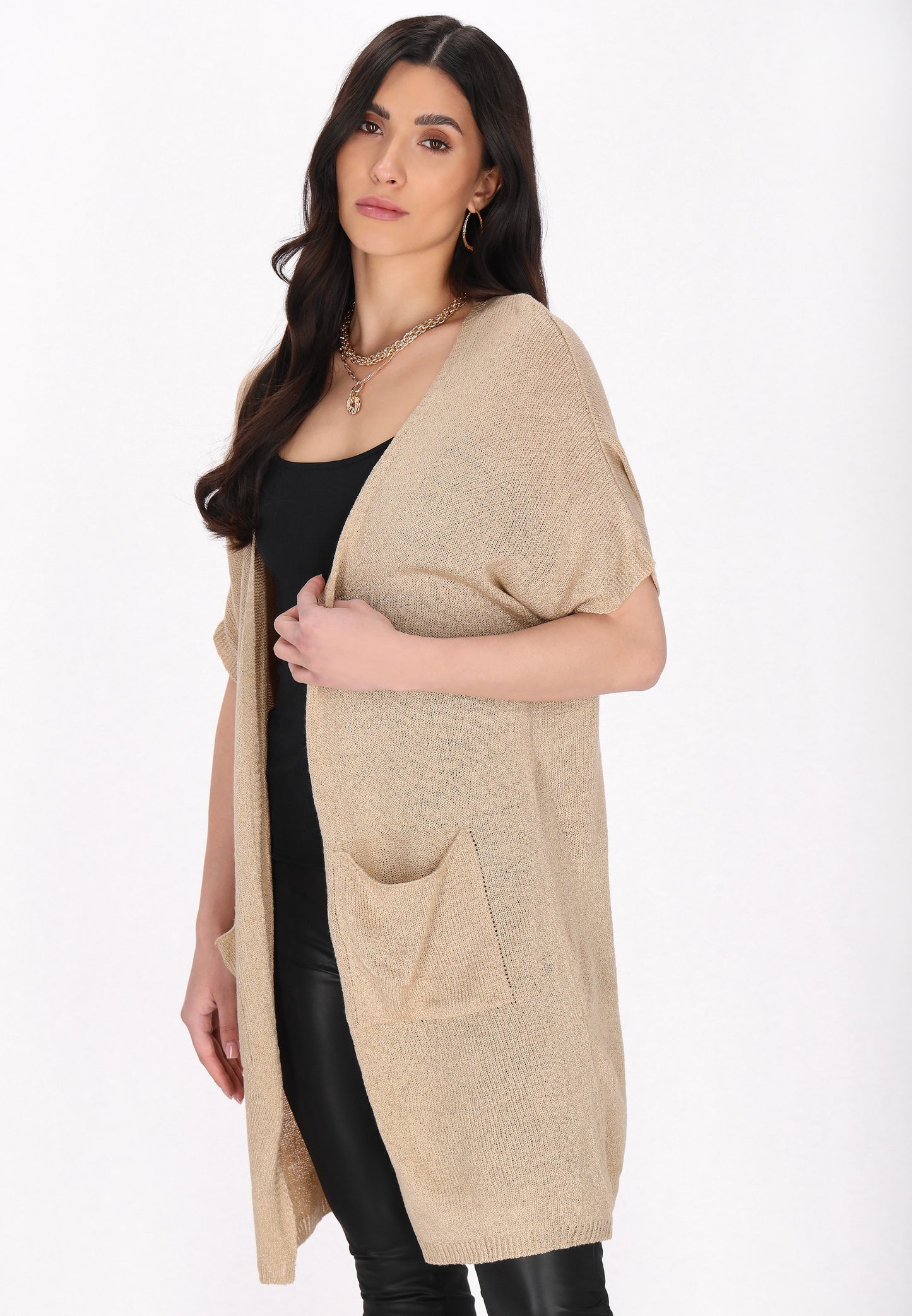 faina ESSENTIALS women's cardigan