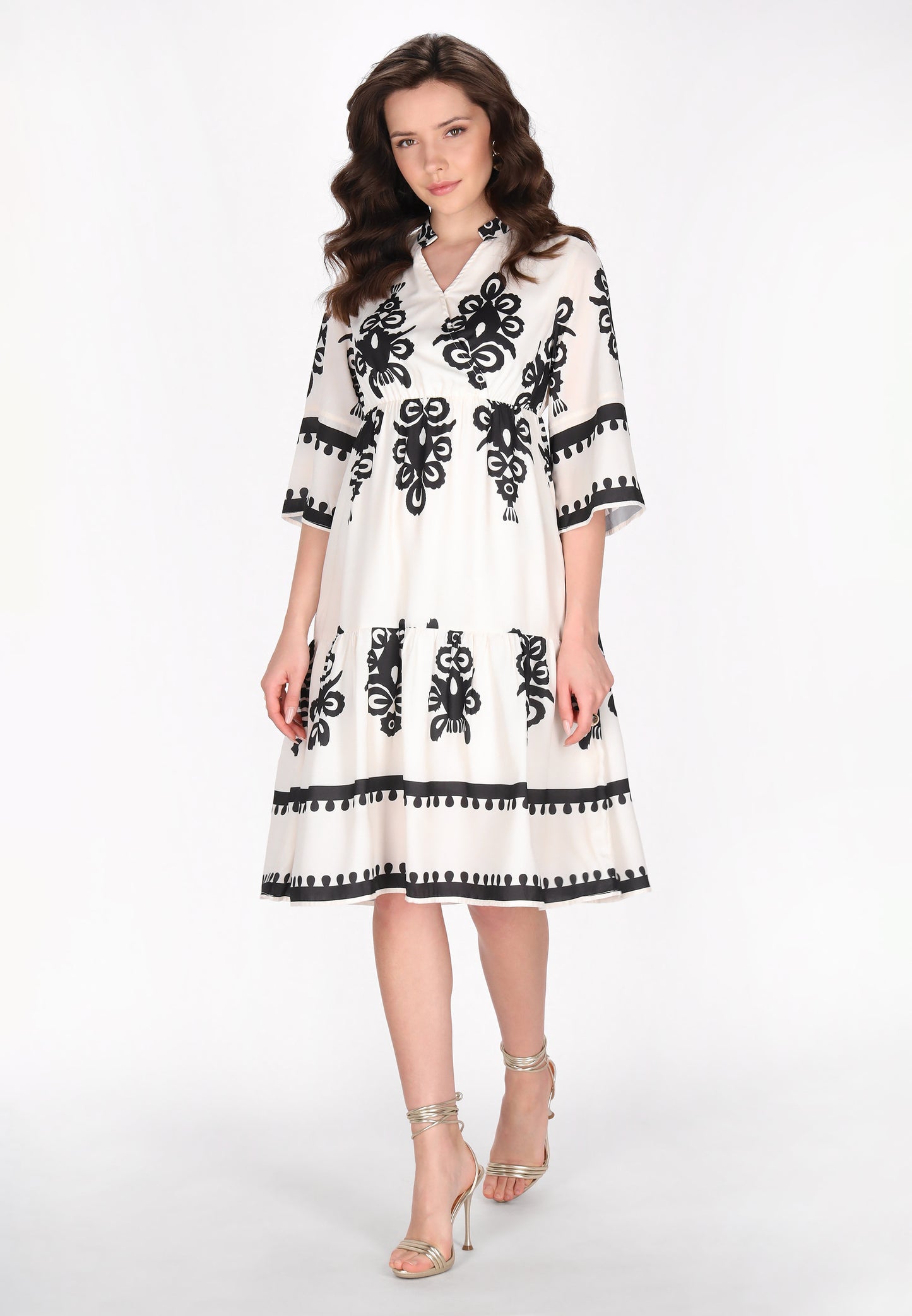 faina women's dress