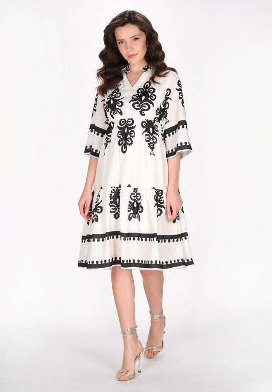 faina women's dress