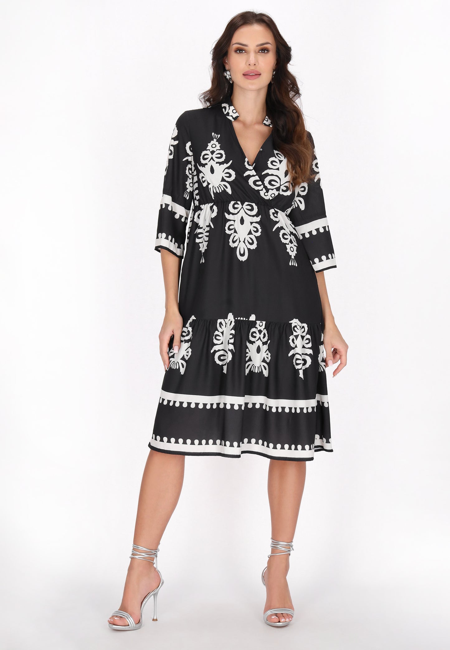 faina women's dress