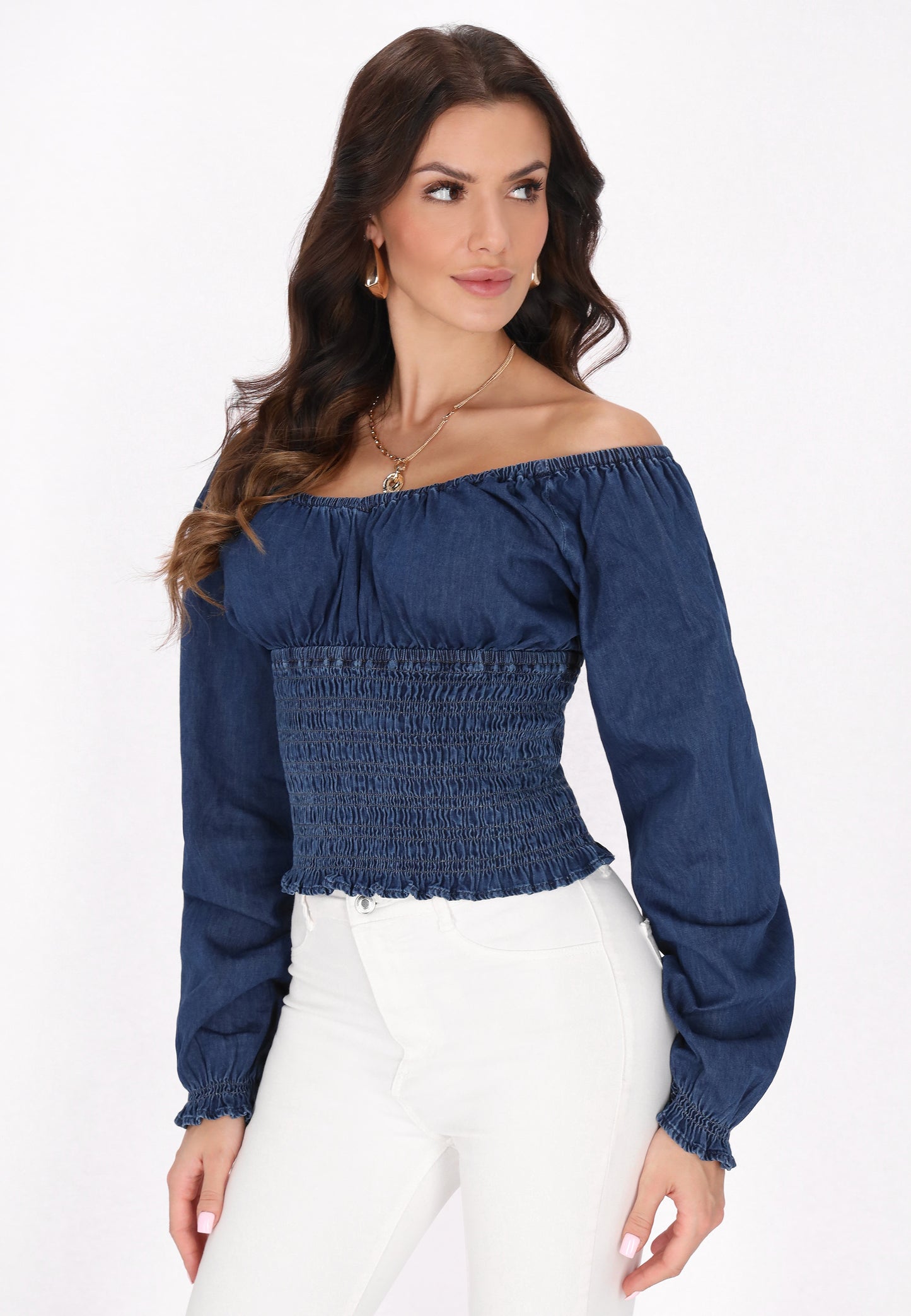 faina CASUAL damska bluzka