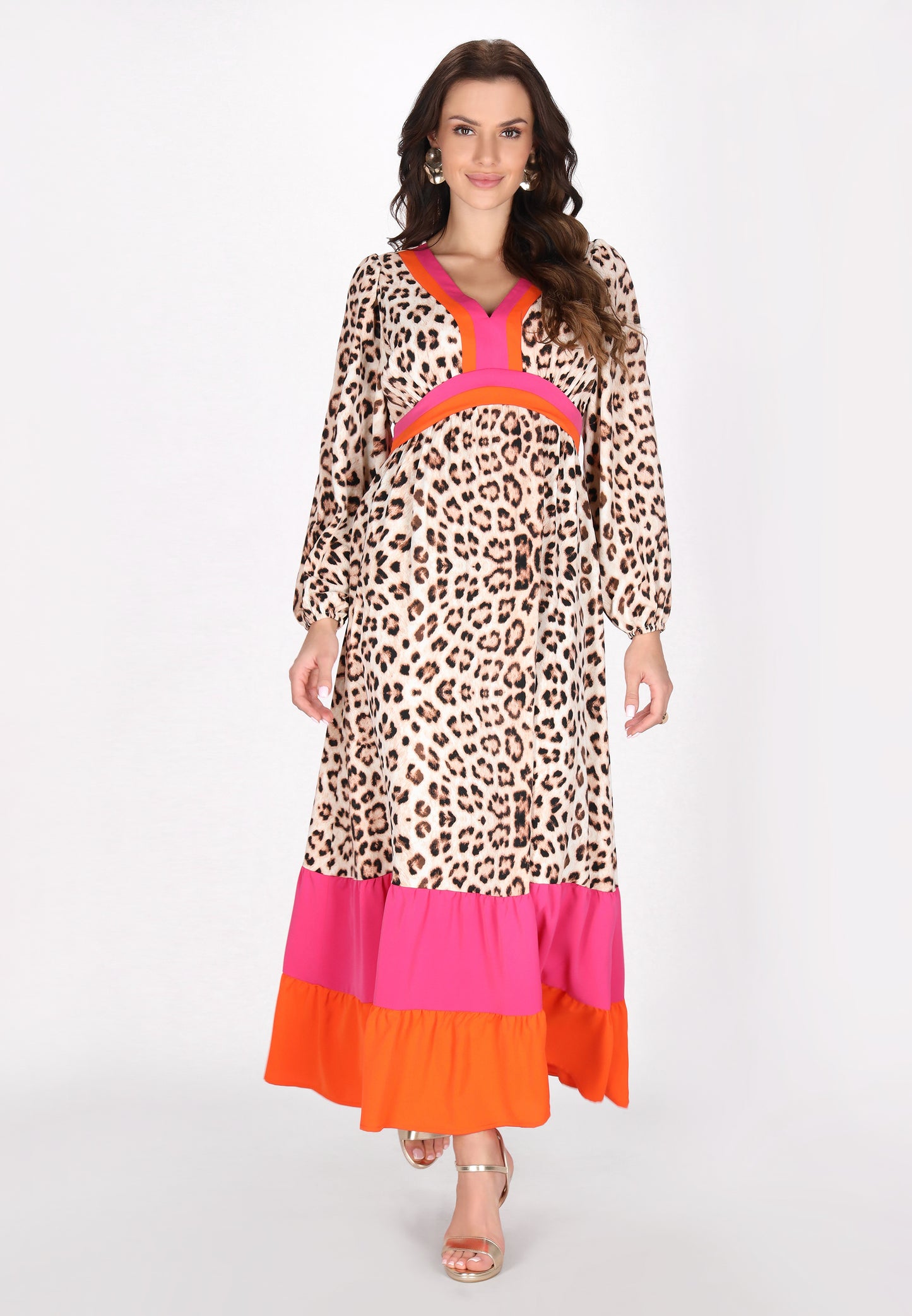 faina women's dress