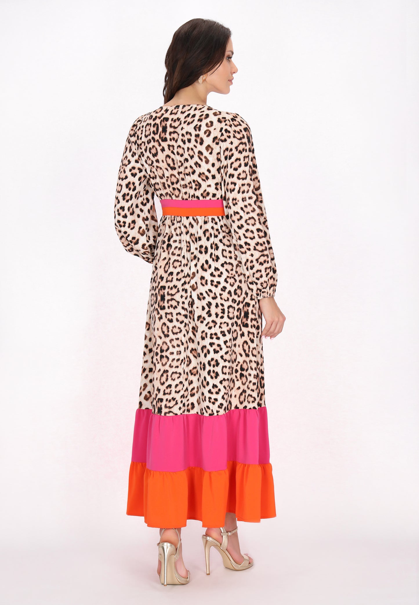 faina women's dress