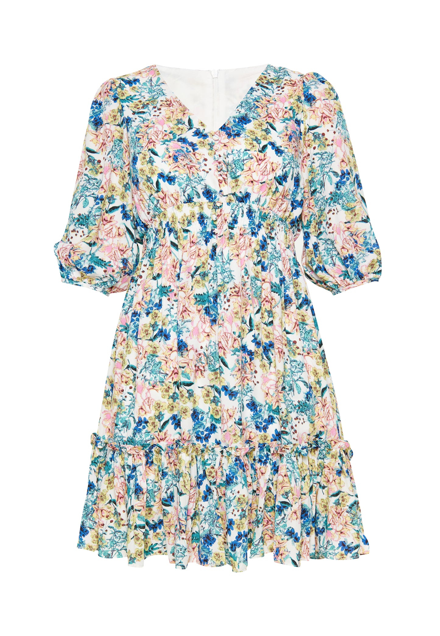 blonda women's dress
