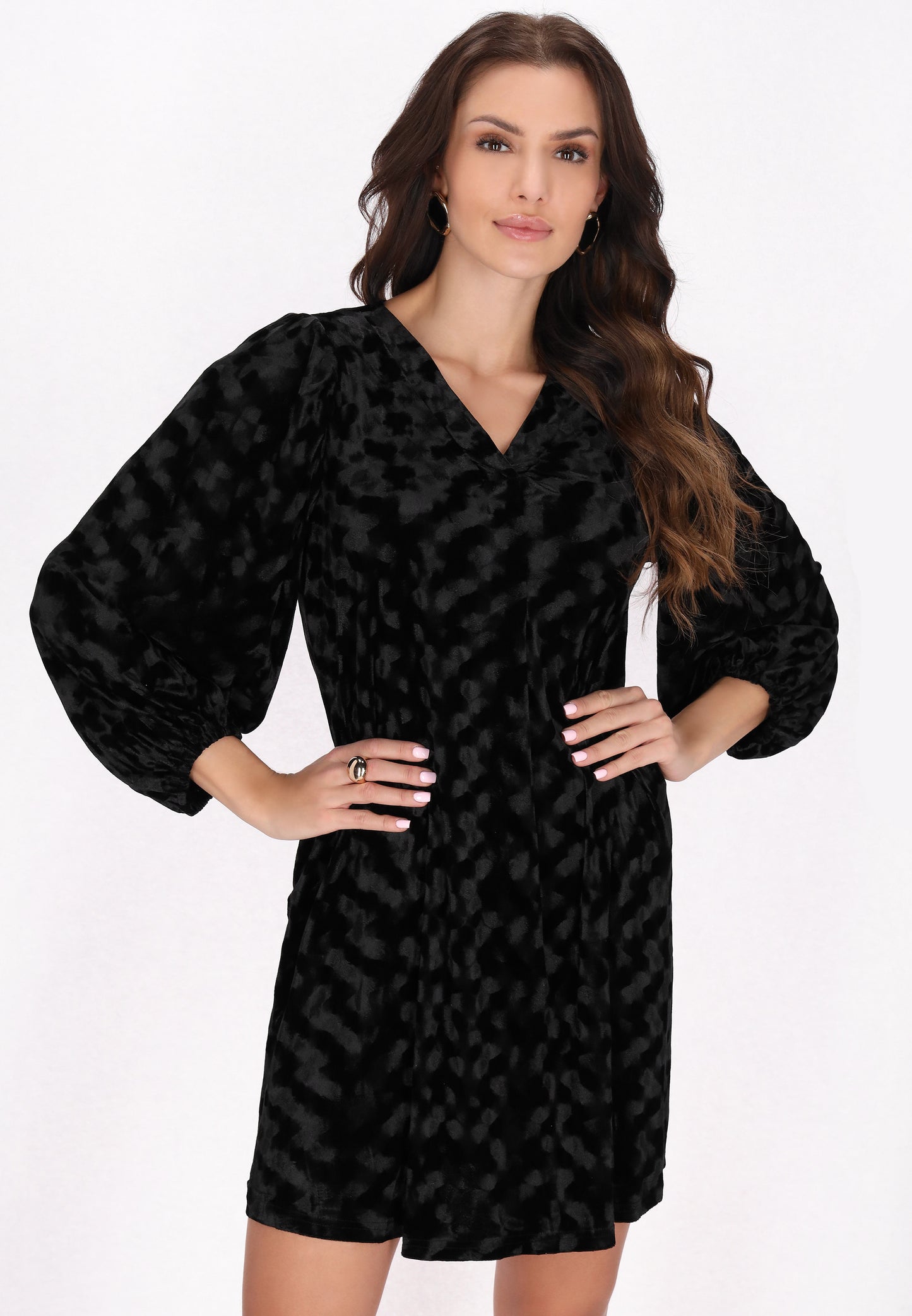 faina women's dress