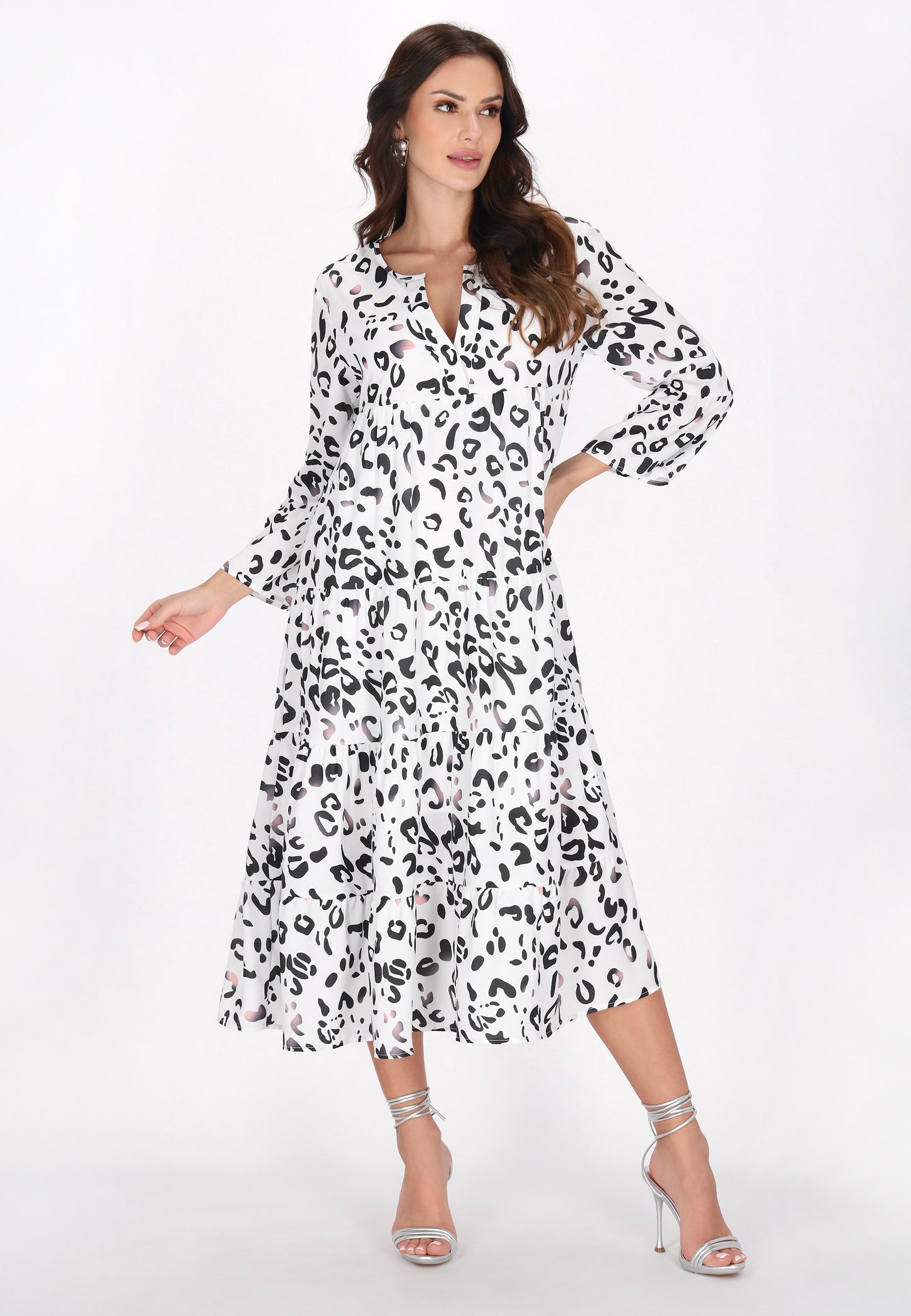 faina women's dress