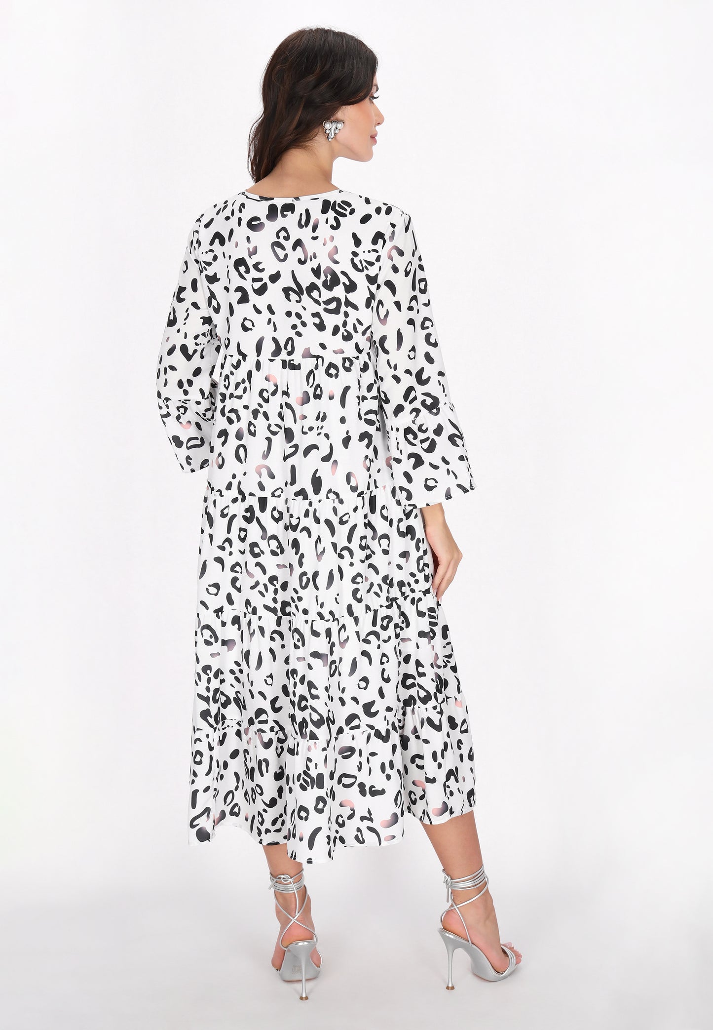 faina women's dress
