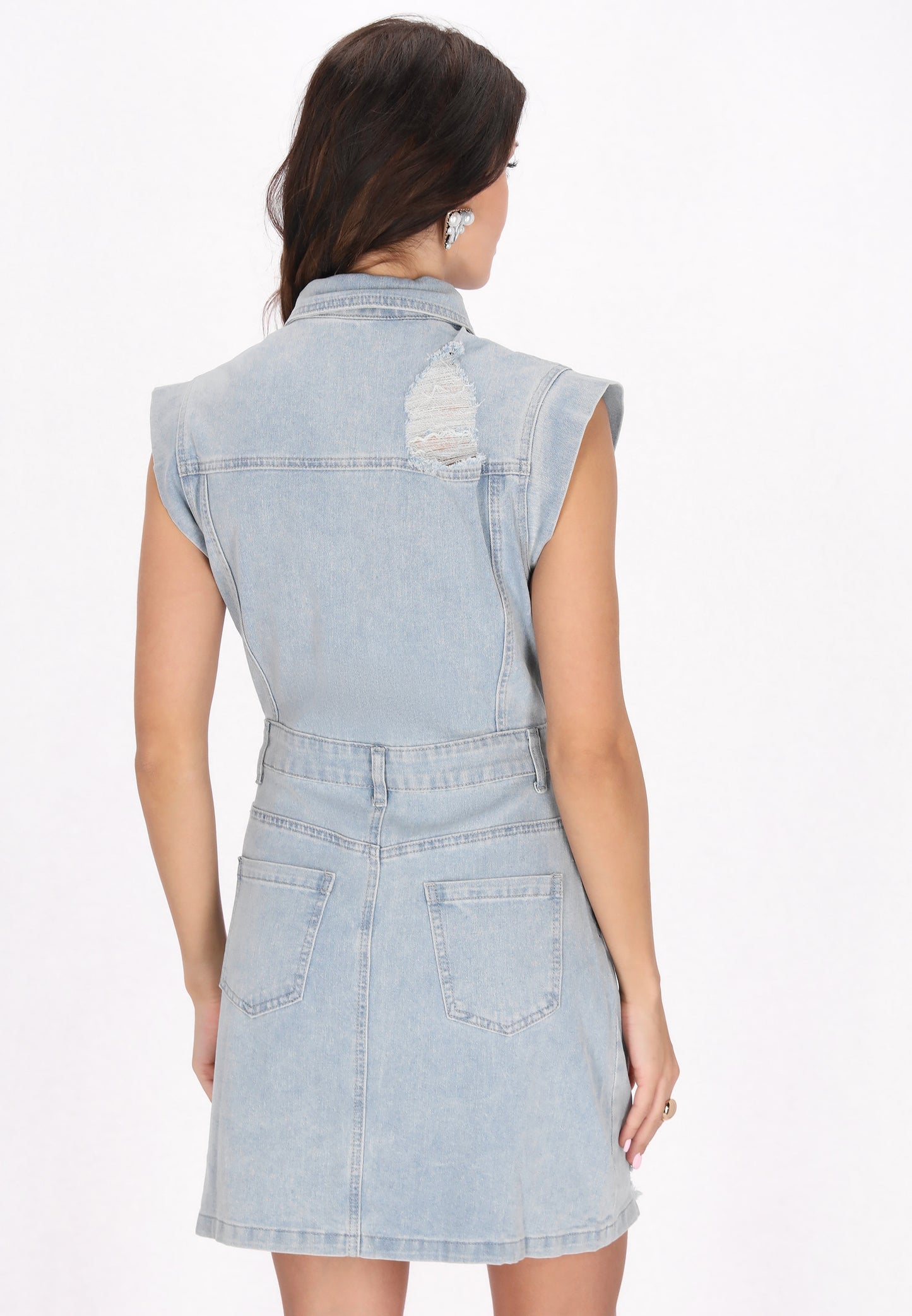 faina CASUAL women's dress