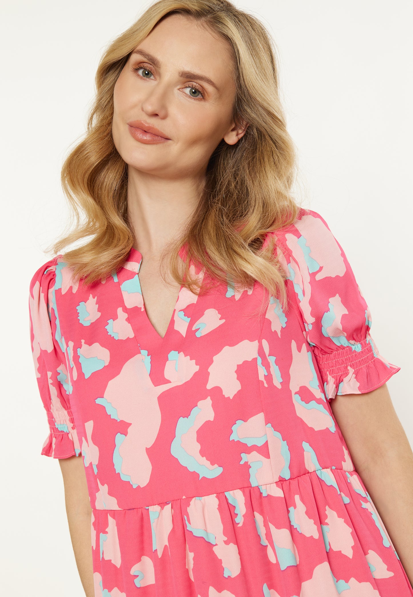 faina women's dress