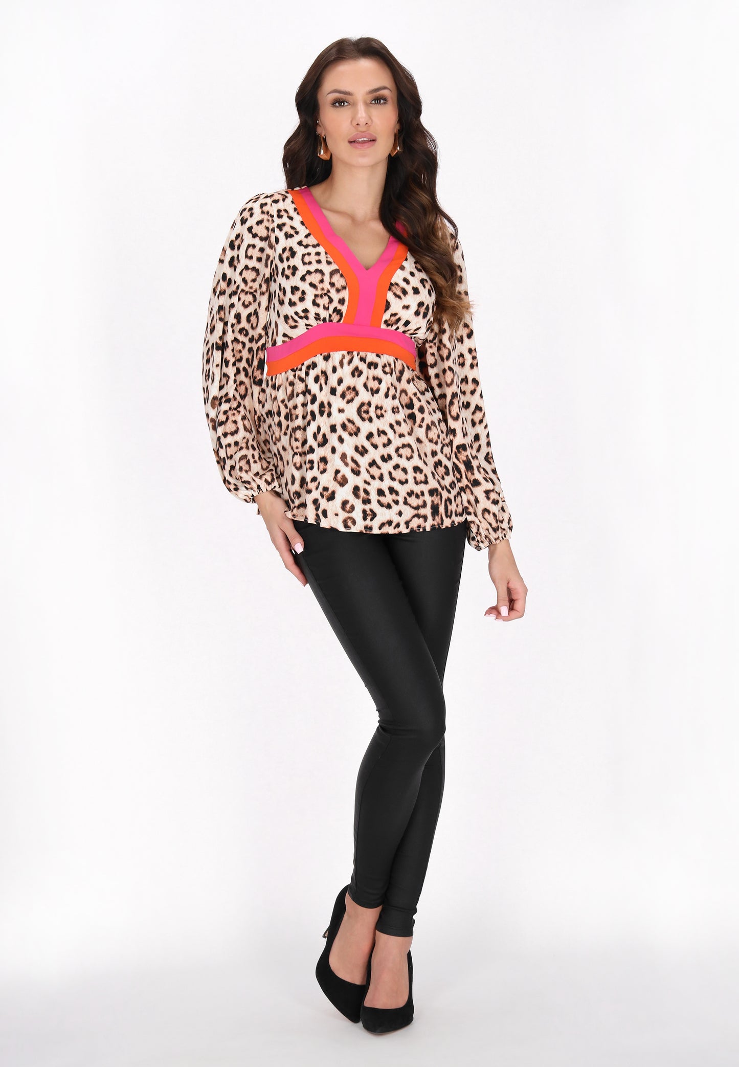 faina women's blouse