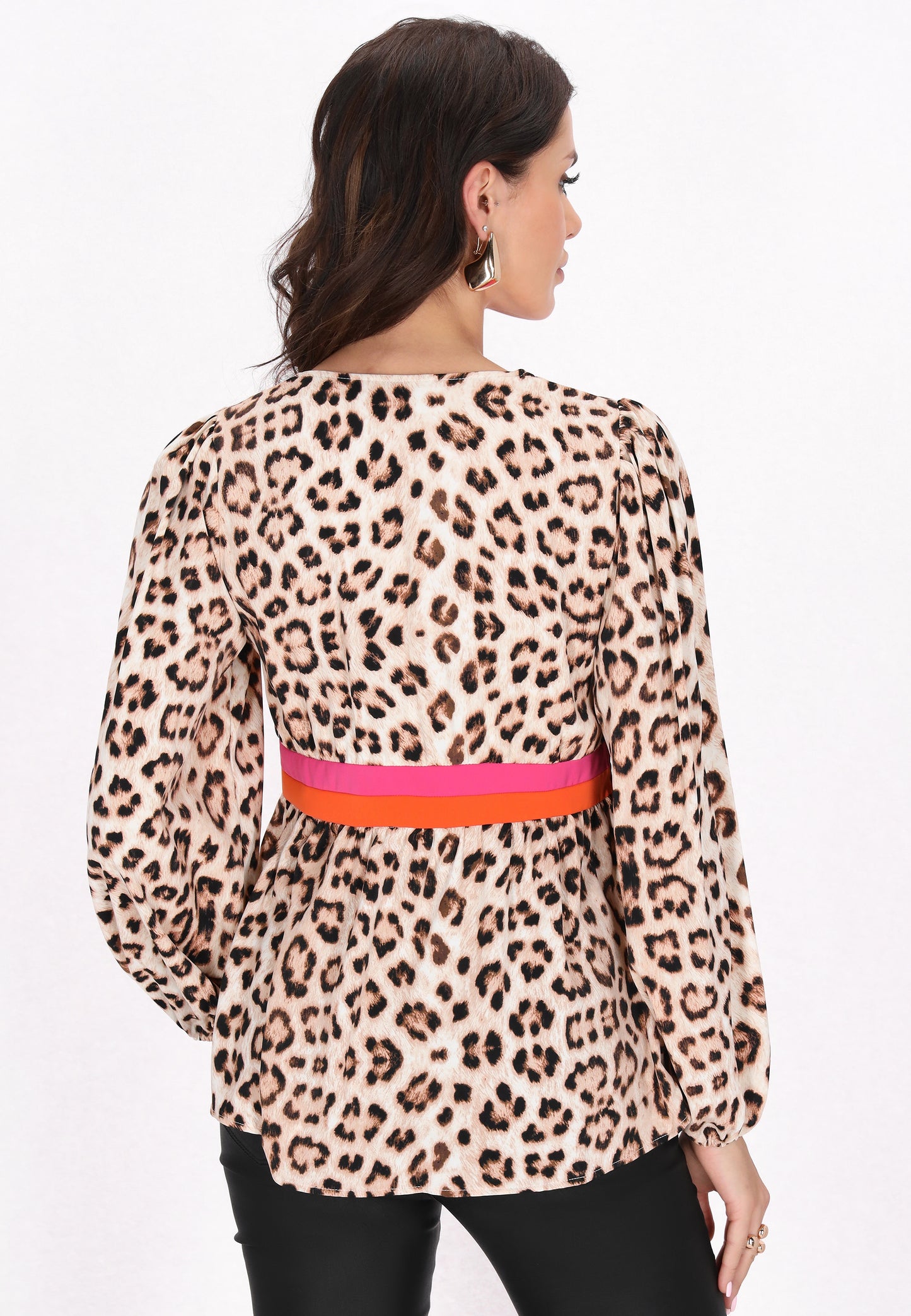faina women's blouse
