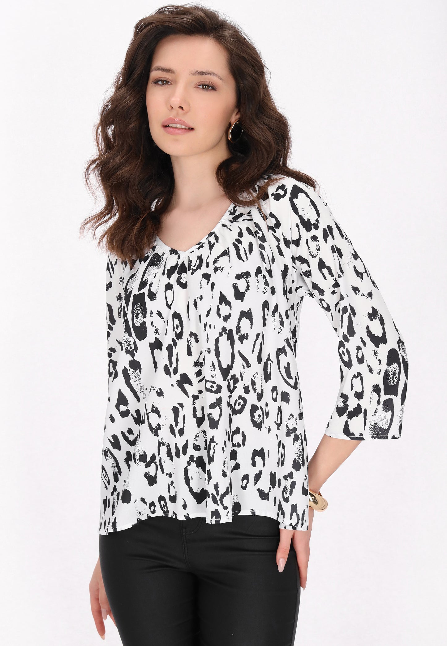 faina women's blouse