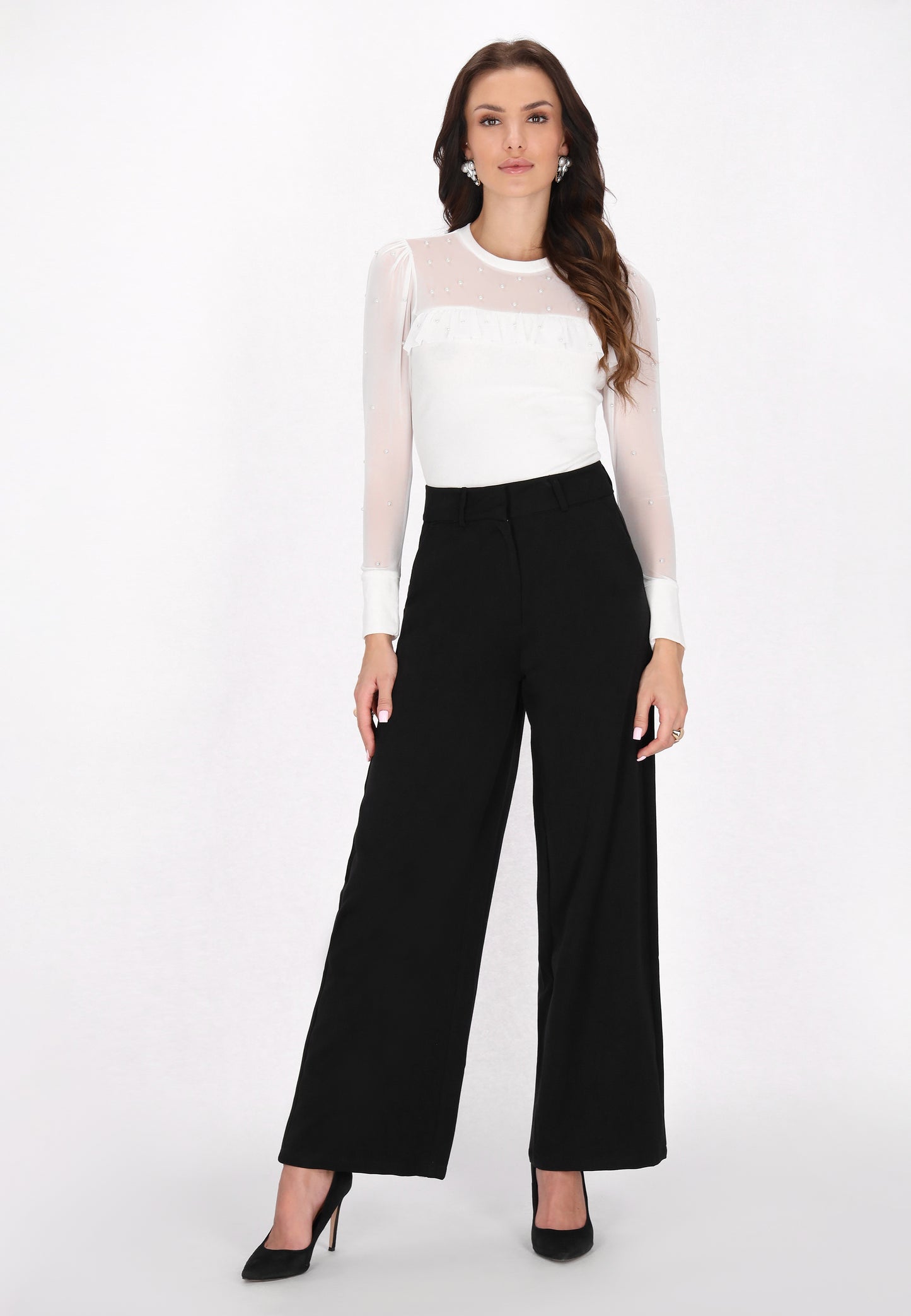 faina women's blouse