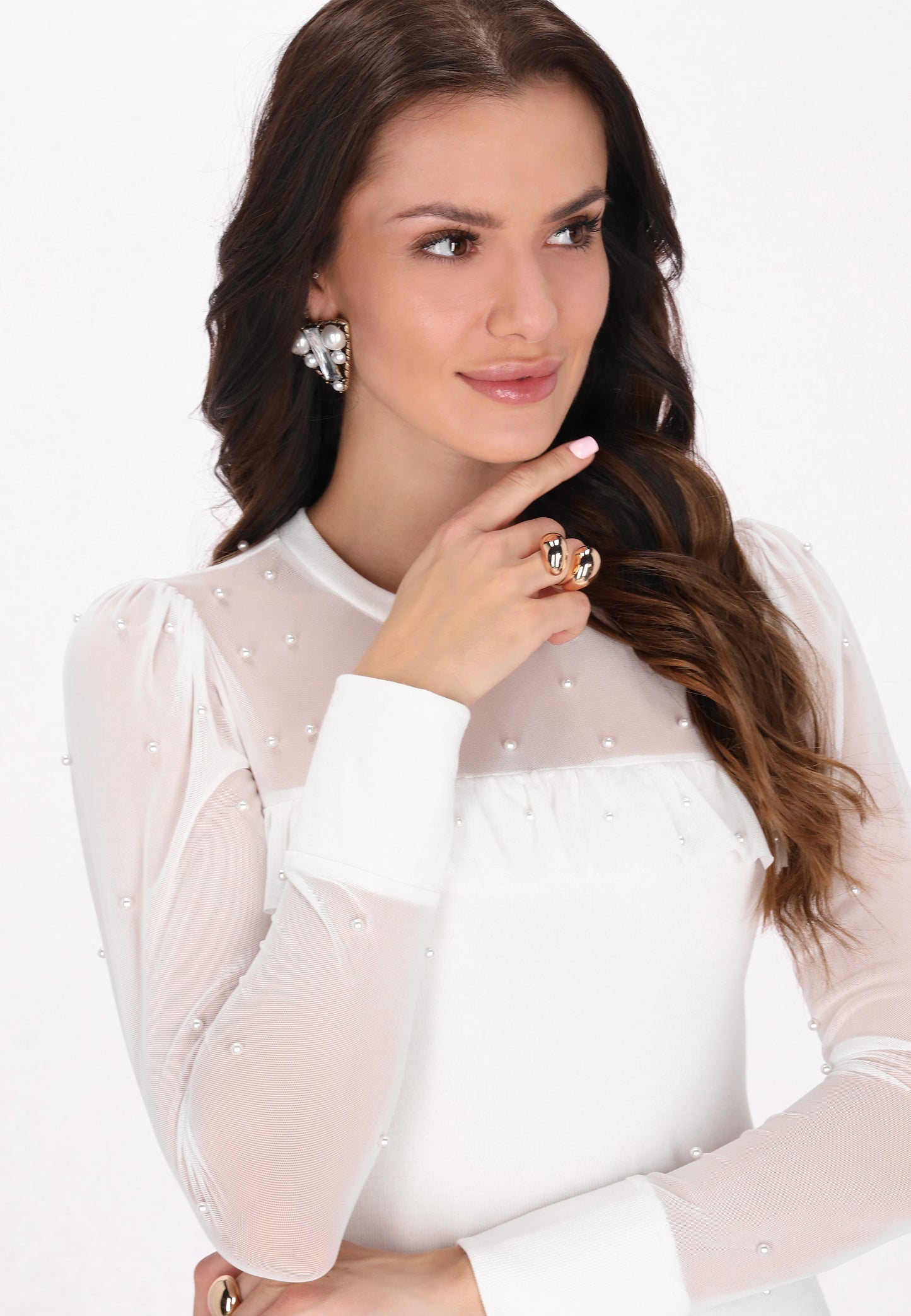 faina women's blouse