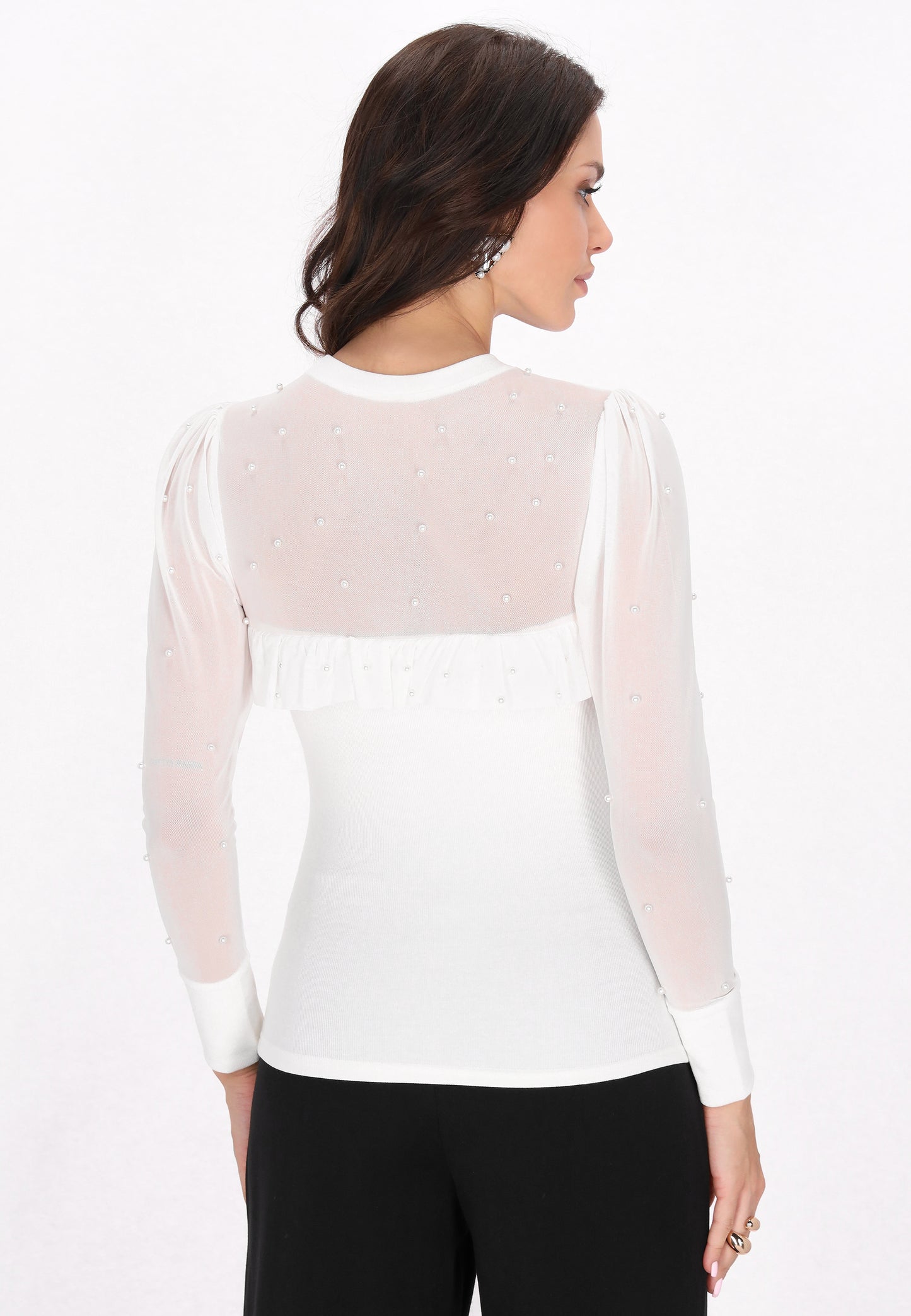 faina women's blouse